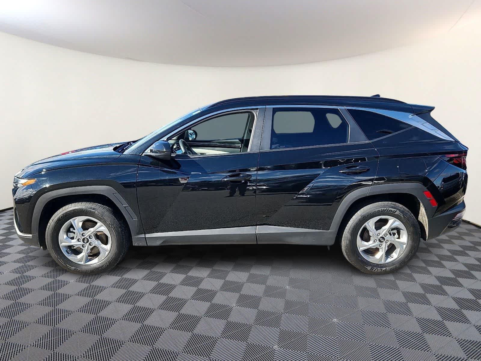 Thumbnail: 2024 Hyundai Tucson - 8