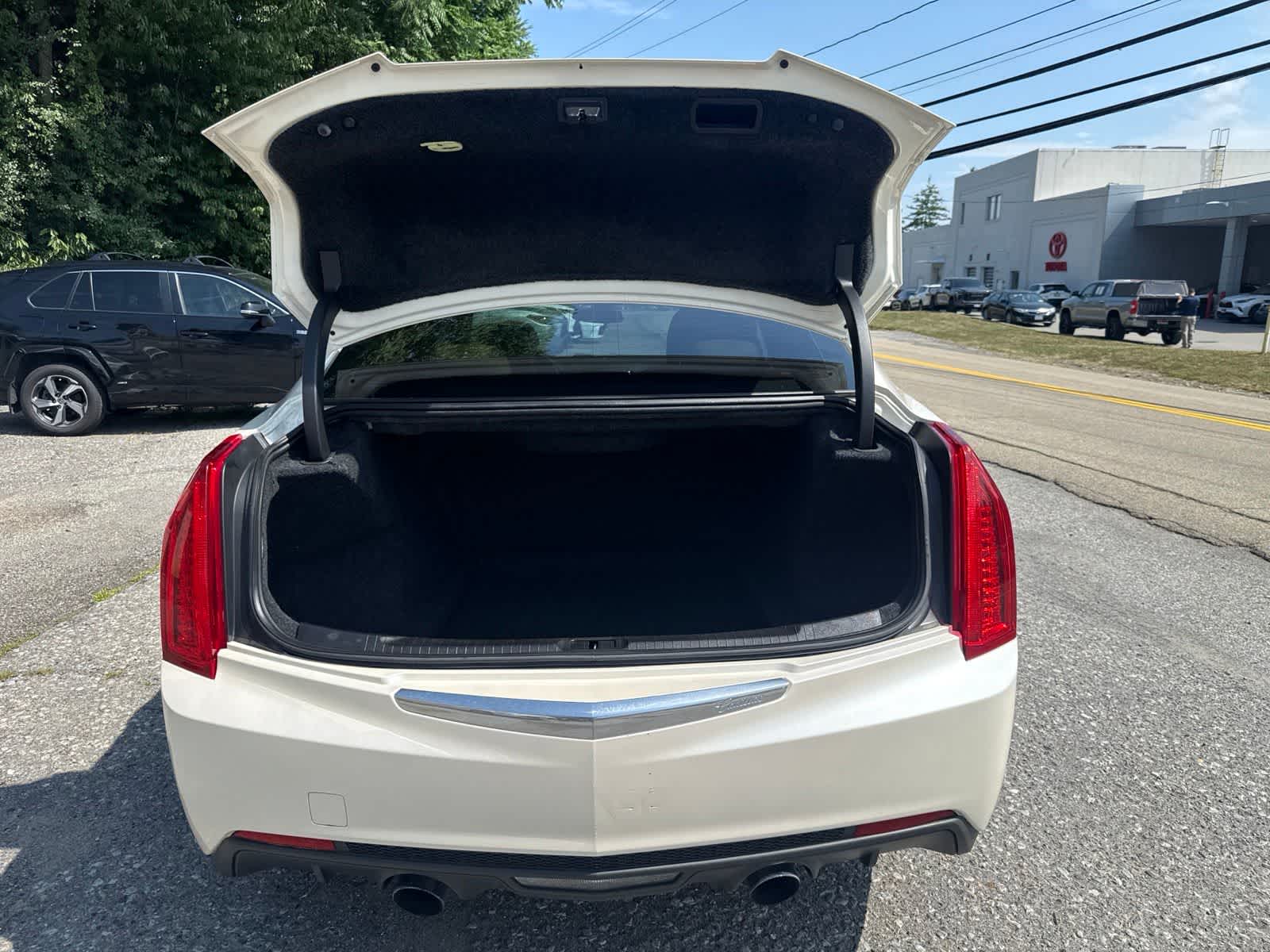 Thumbnail: 2014 Cadillac ATS - 7
