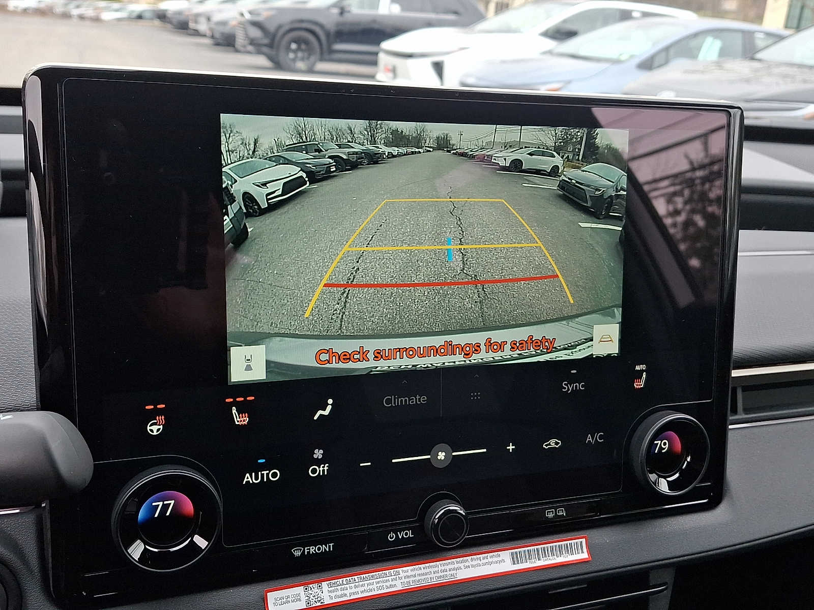 Thumbnail: 2026 Toyota bZ - 15