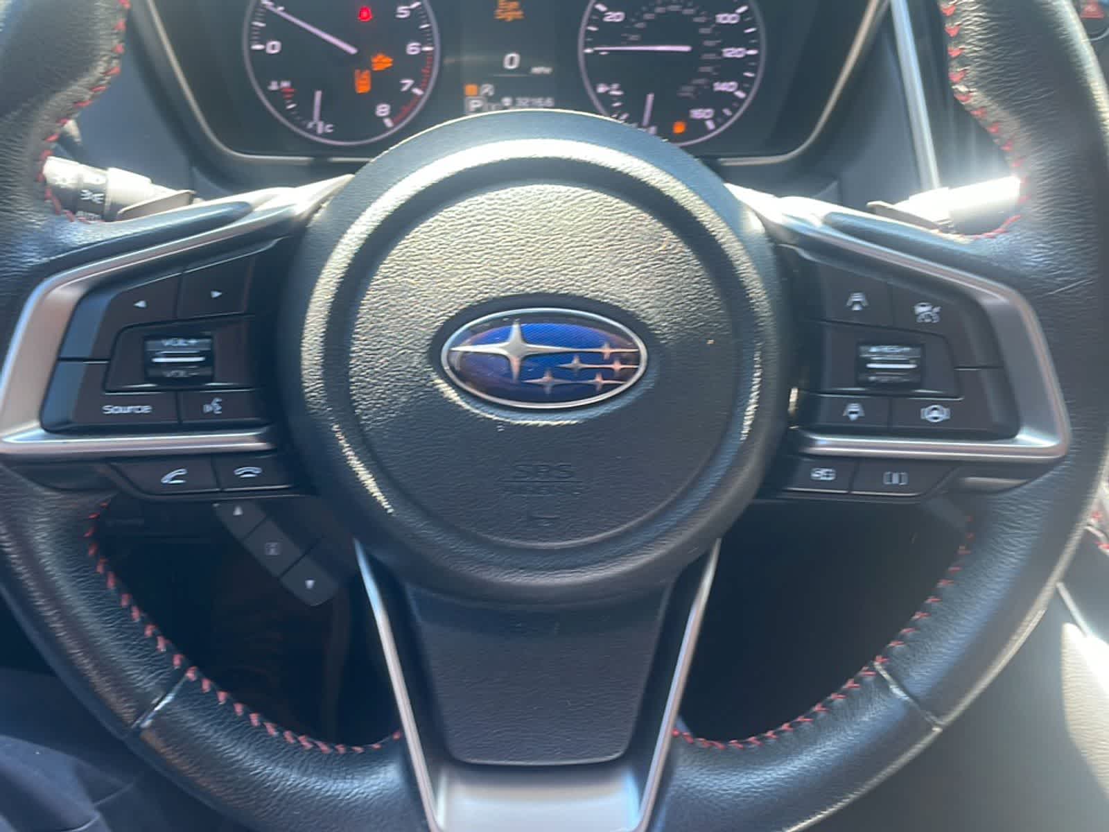 Thumbnail: 2021 Subaru Legacy - 14