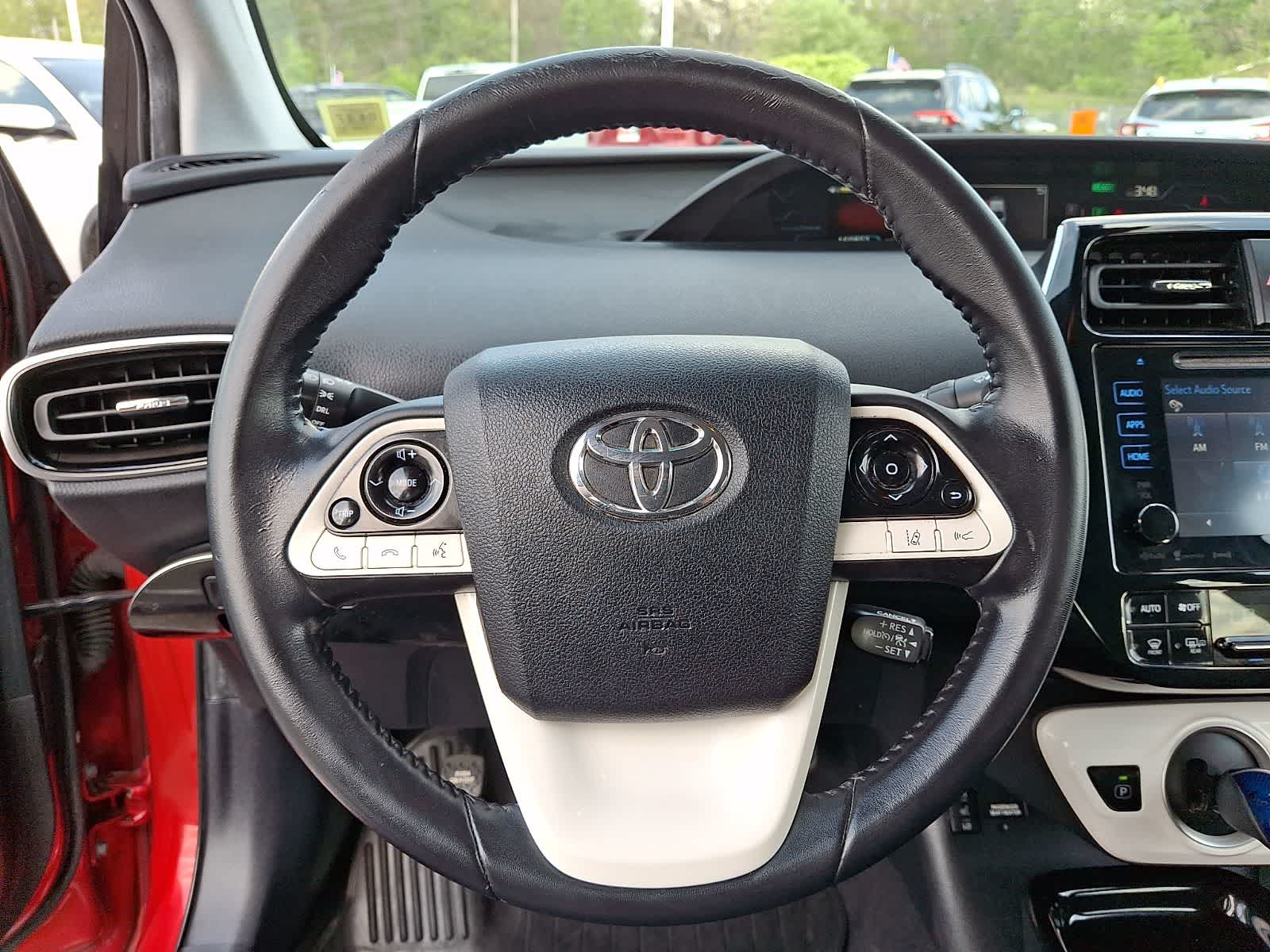 Thumbnail: 2018 Toyota Prius Prime - 20