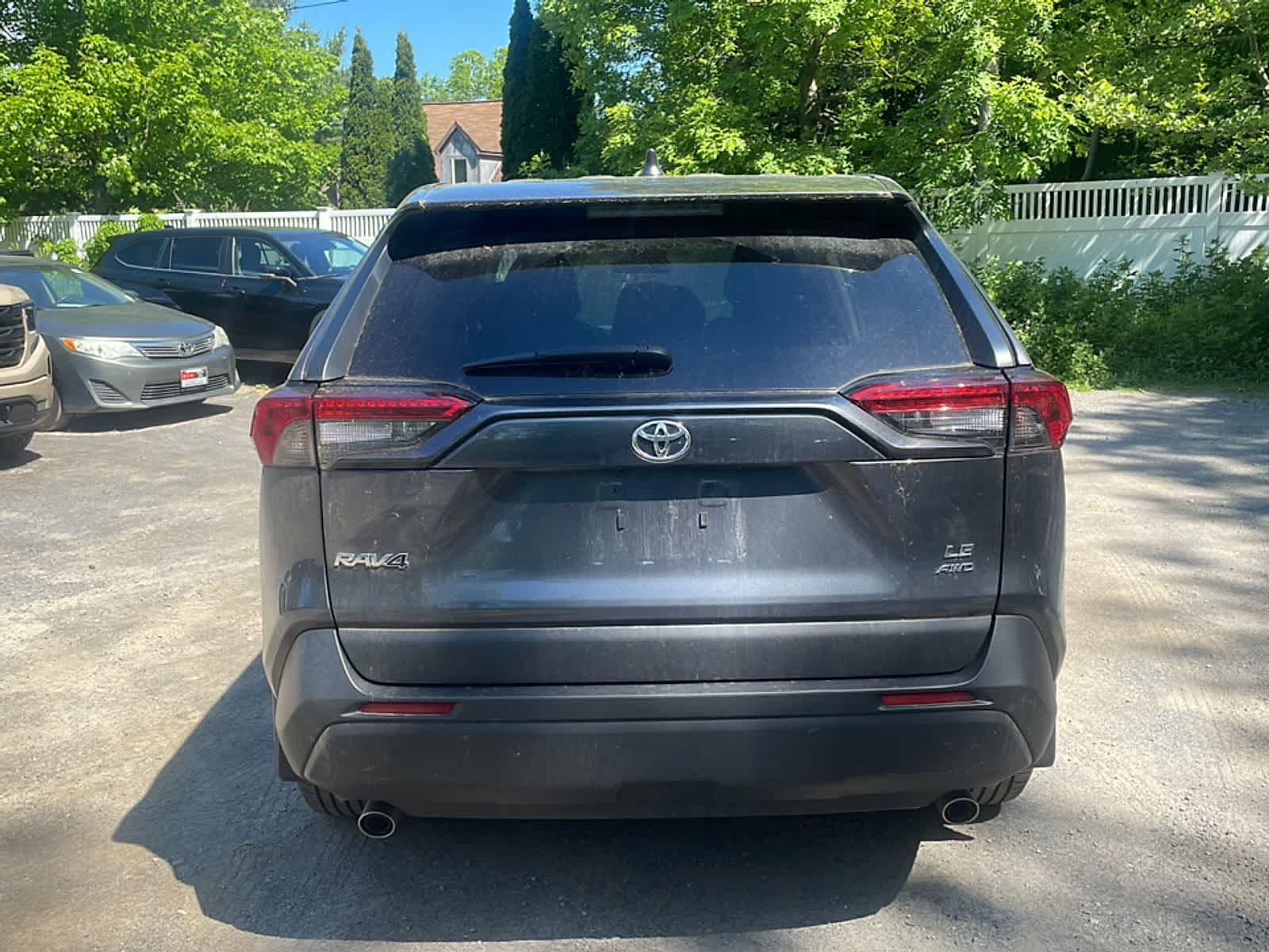 Thumbnail: 2022 Toyota RAV4 - 7