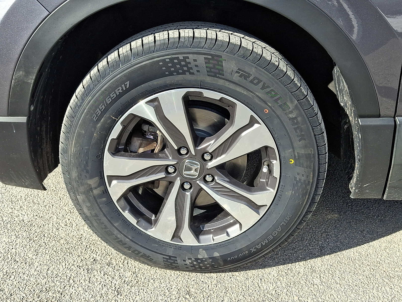 Thumbnail: 2018 Honda CR-V - 9