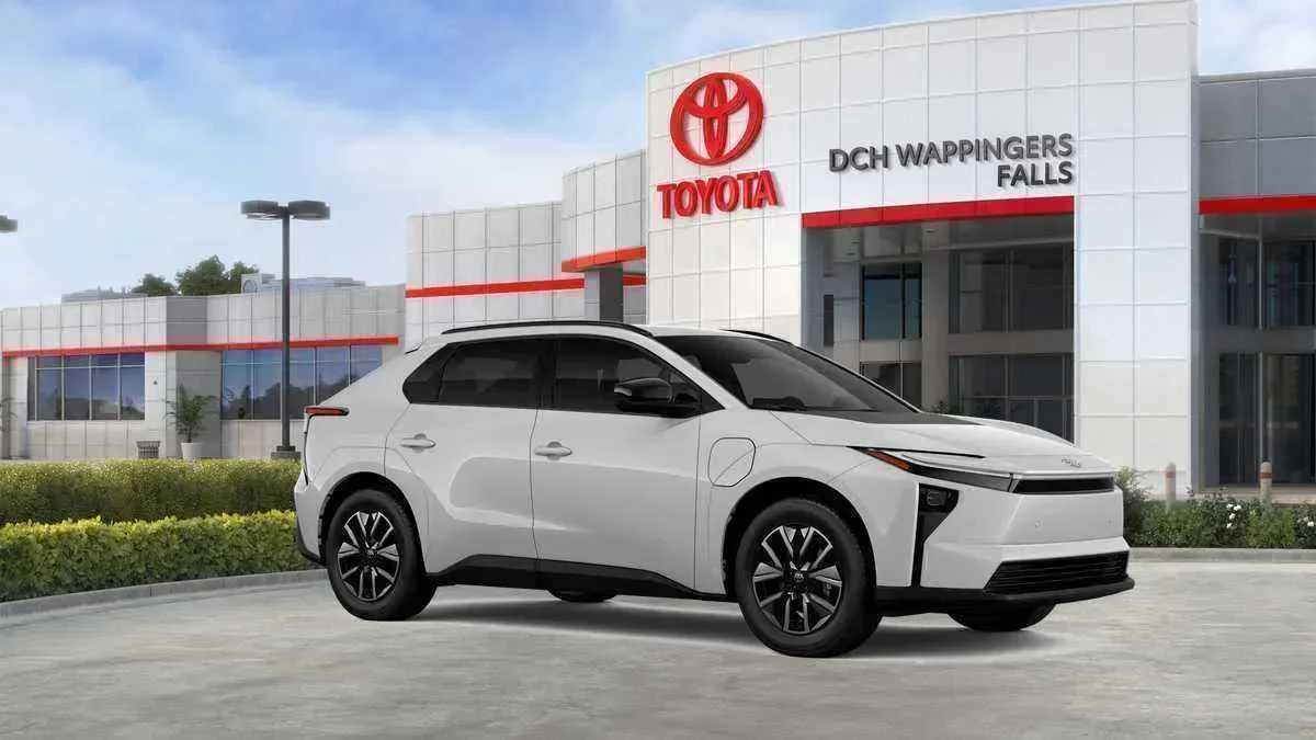 Thumbnail: 2026 Toyota bZ - 24