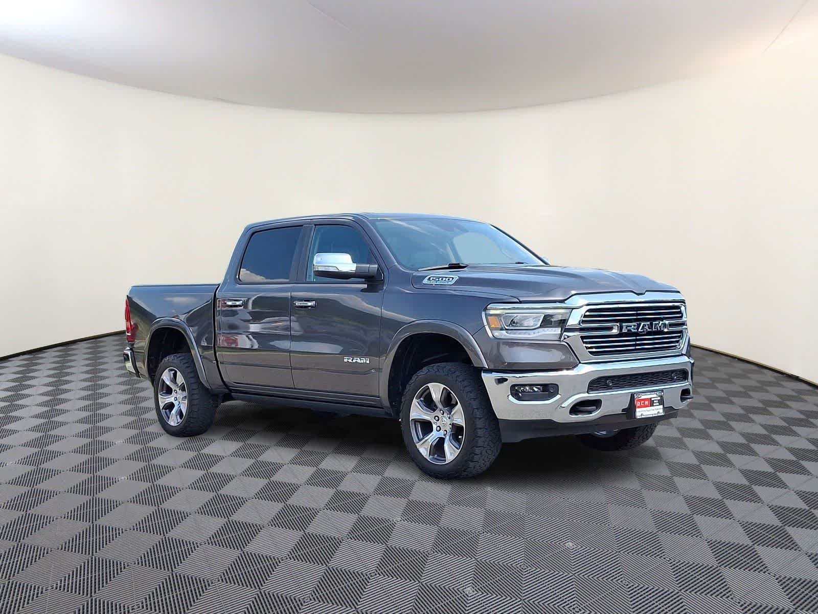 Thumbnail: 2021 RAM 1500 - 4