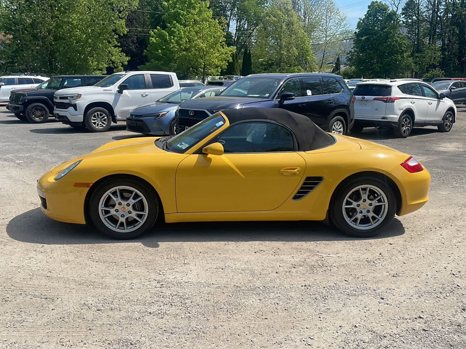 Thumbnail: 2006 Porsche Boxster - 4