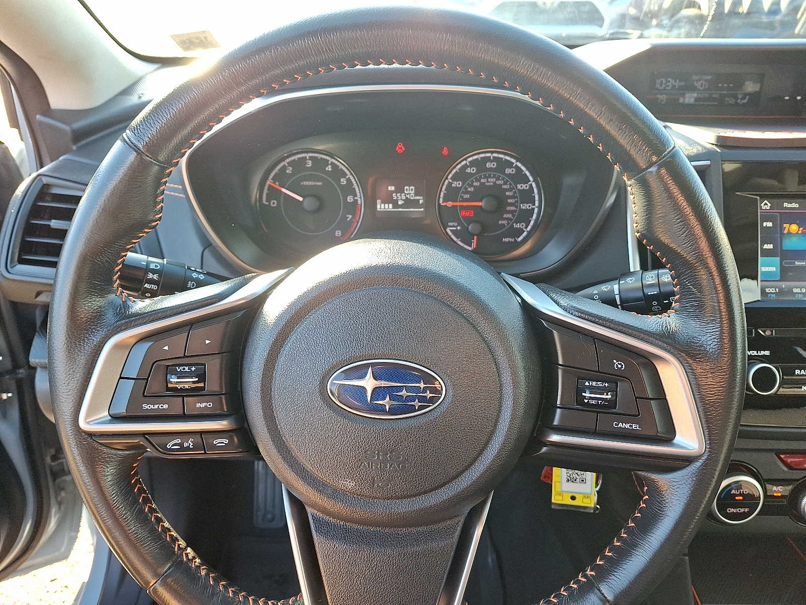 Thumbnail: 2021 Subaru Crosstrek - 19