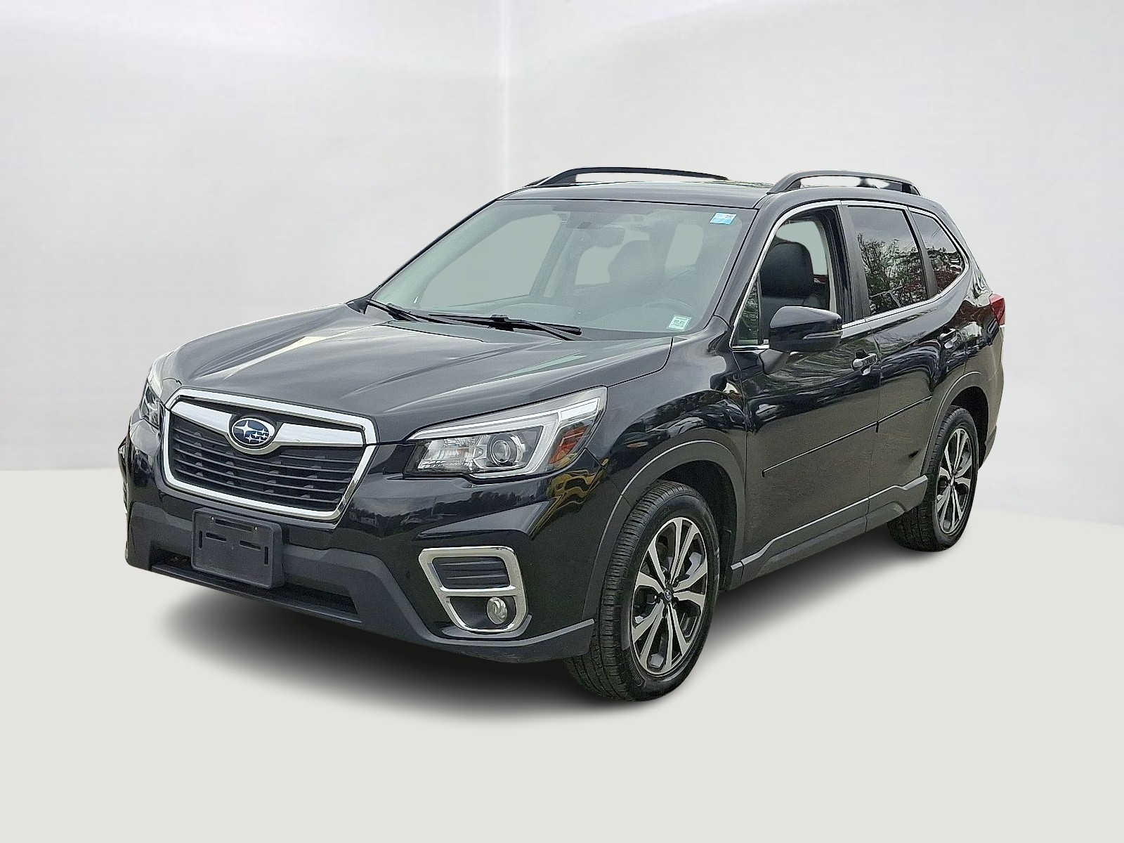 Thumbnail: 2019 Subaru Forester - 1