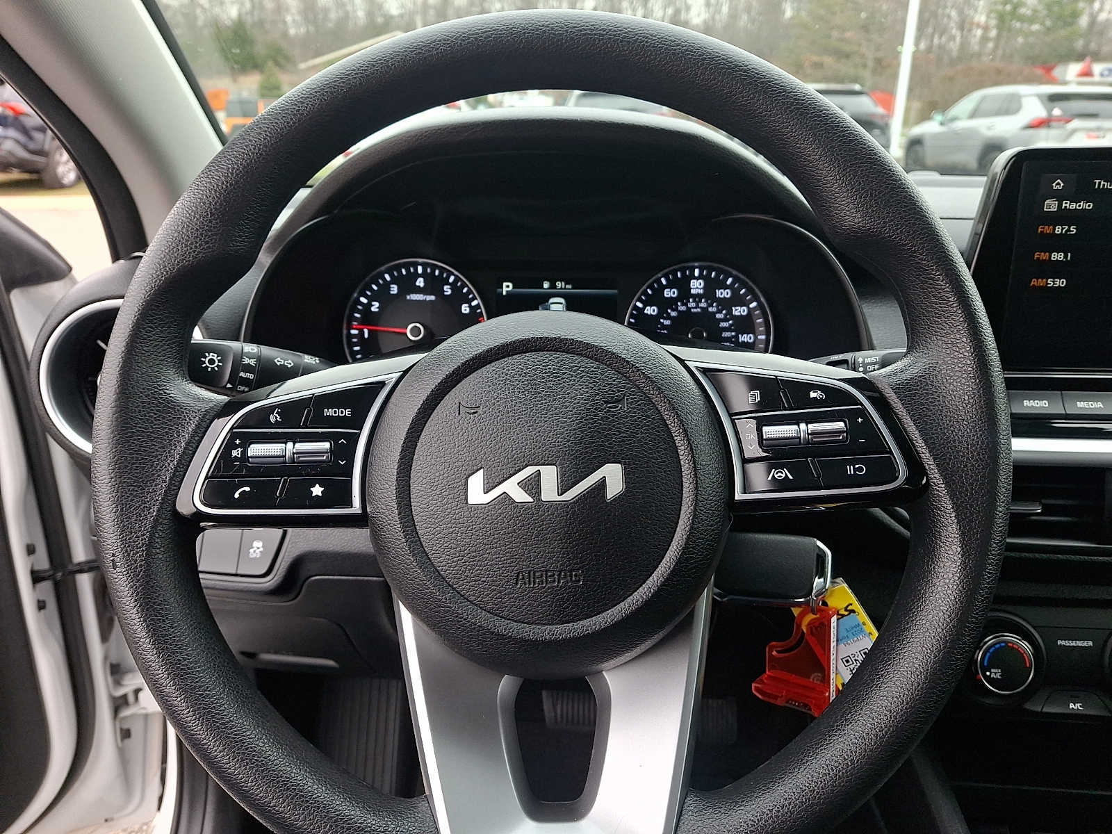 Thumbnail: 2023 Kia Forte - 19