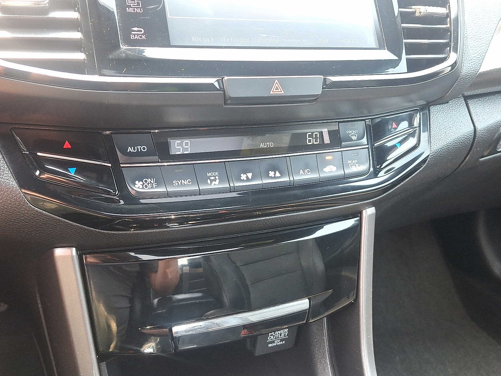 2017 Honda Accord EX-L 17