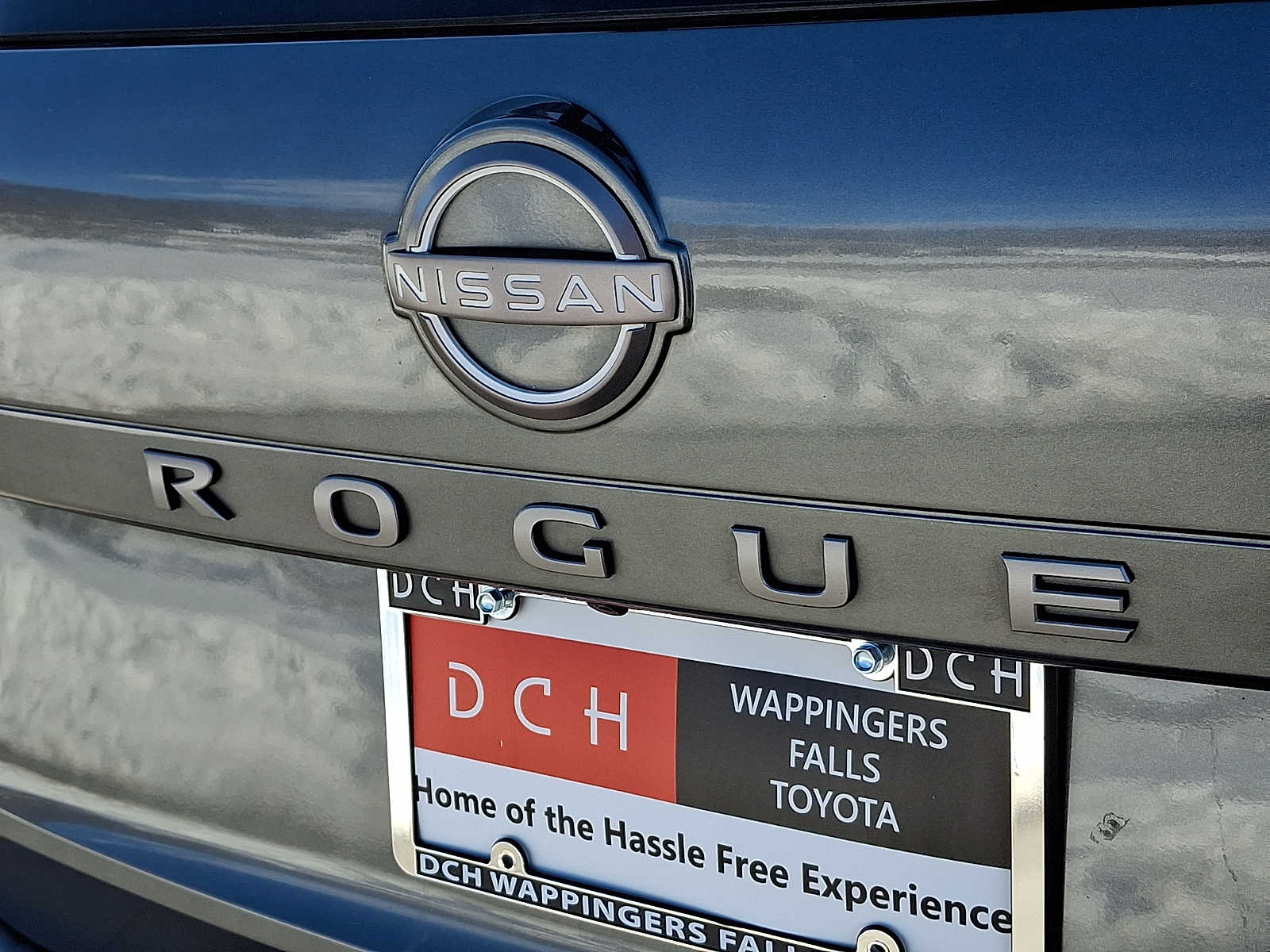 Thumbnail: 2024 Nissan Rogue - 27