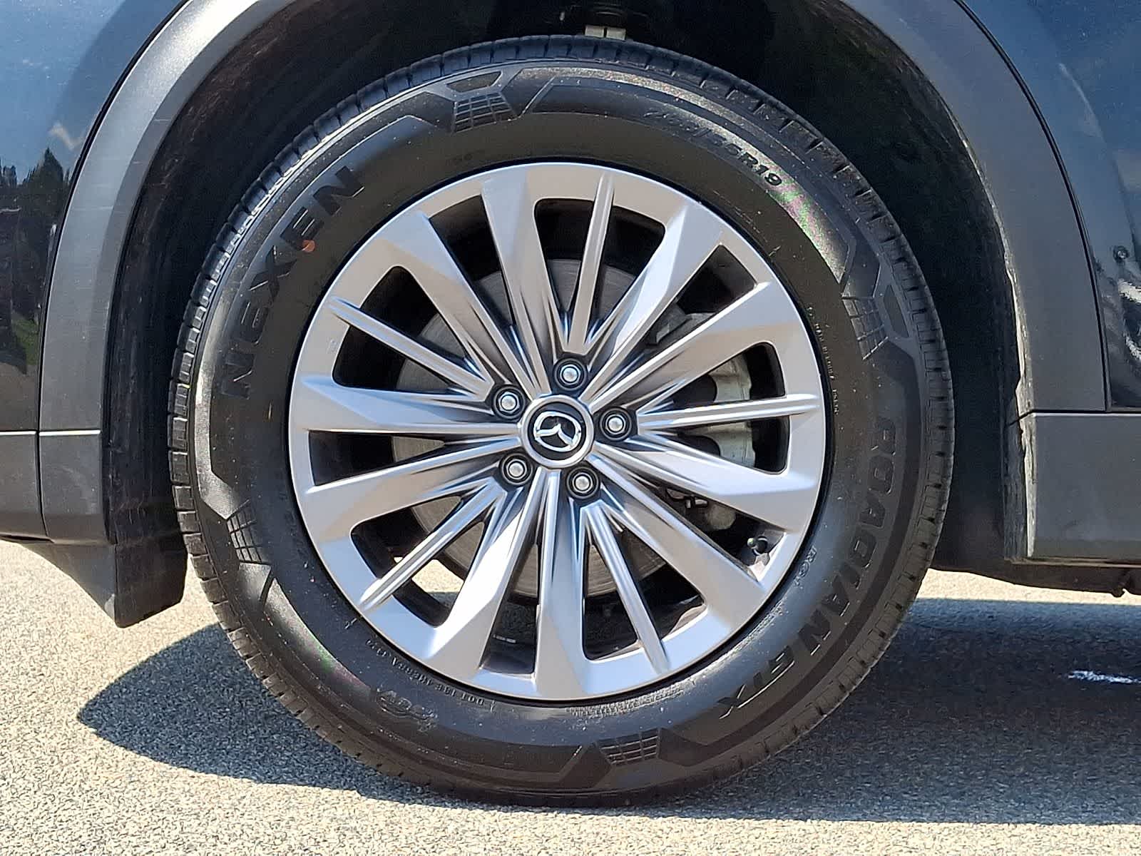 Thumbnail: 2025 Mazda CX-90 - 9