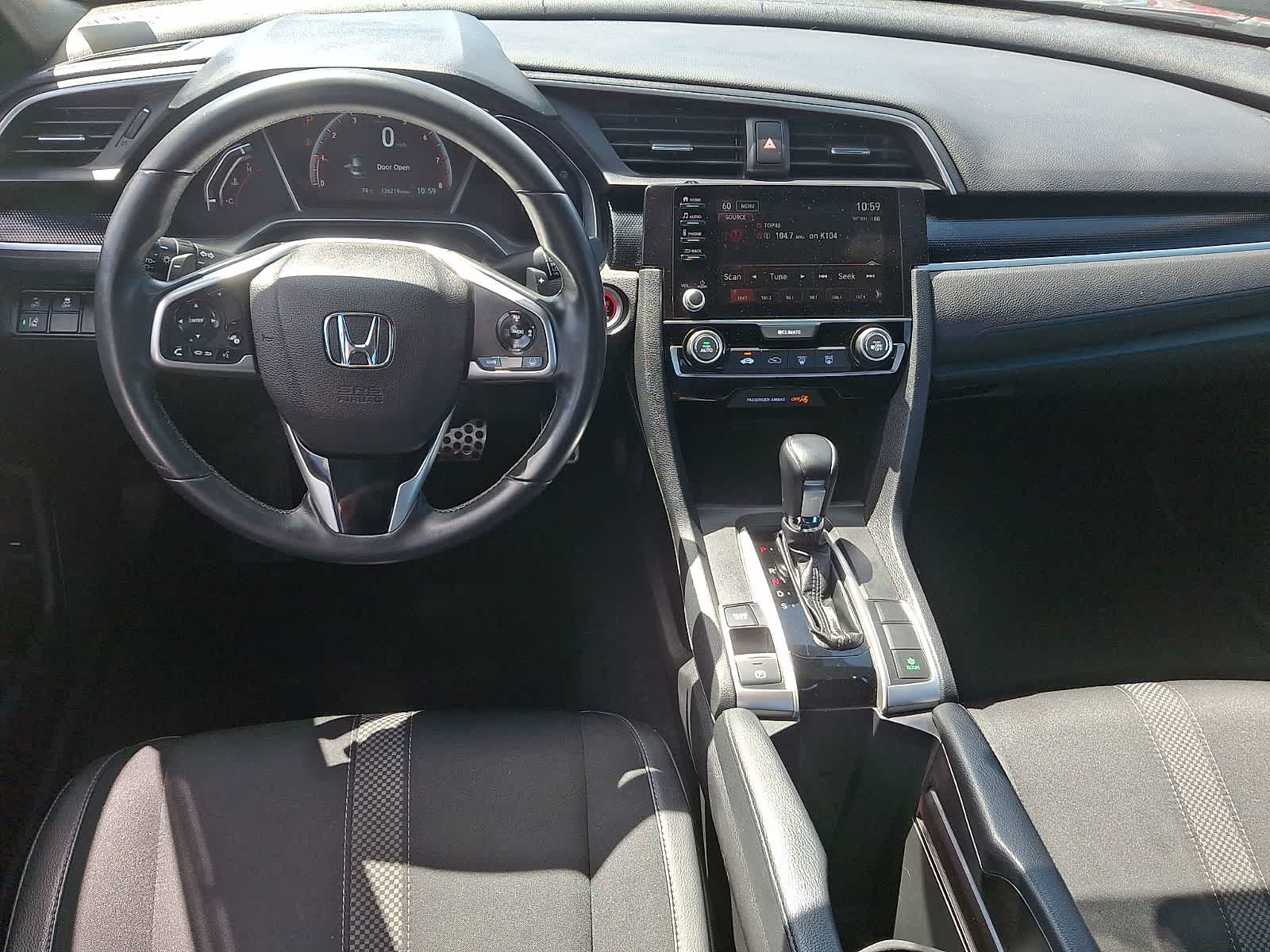 Thumbnail: 2019 Honda Civic - 12