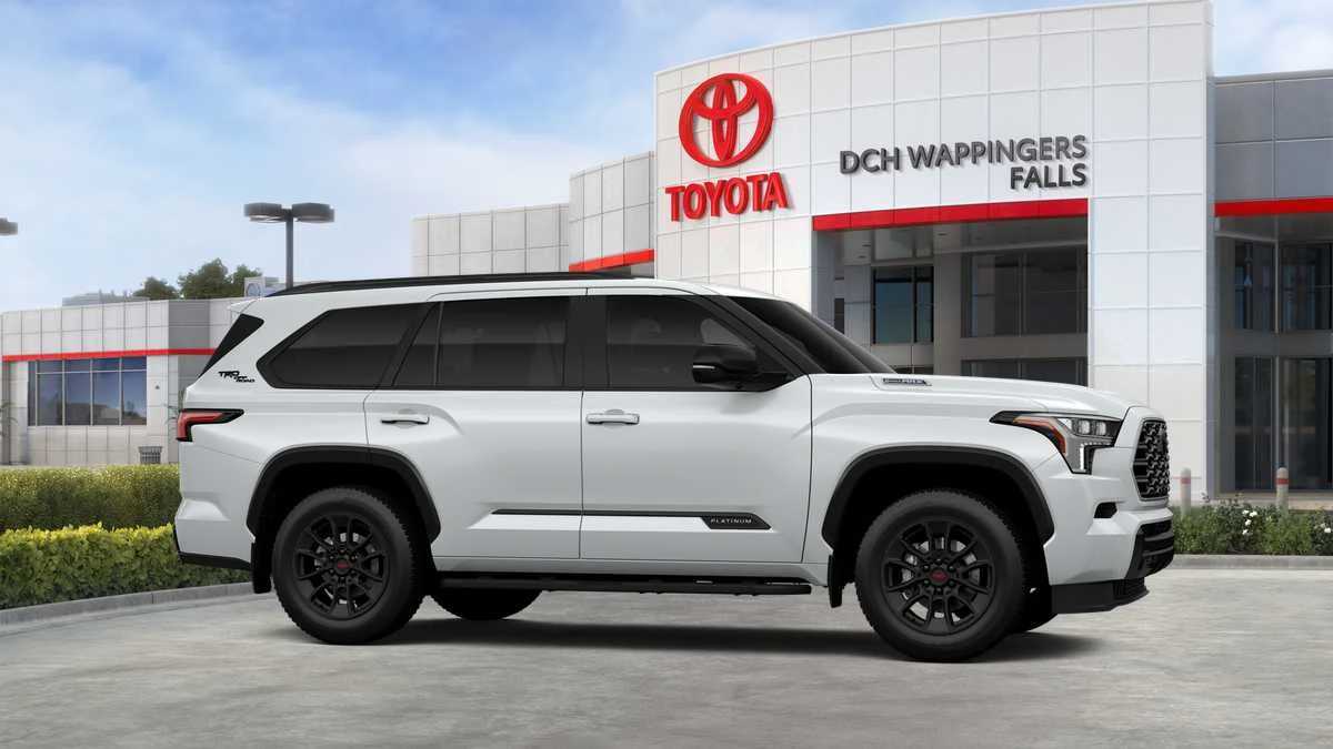Thumbnail: 2026 Toyota Sequoia - 23