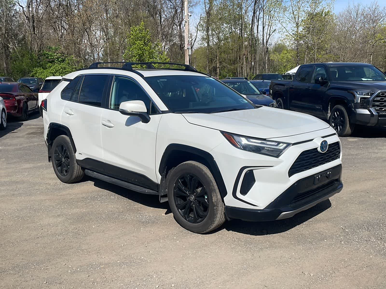 Thumbnail: 2024 Toyota RAV4 - 12