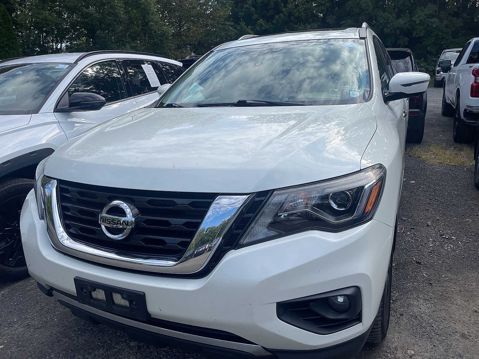 2017 Nissan Pathfinder Platinum -
                  Wappingers Falls, NY