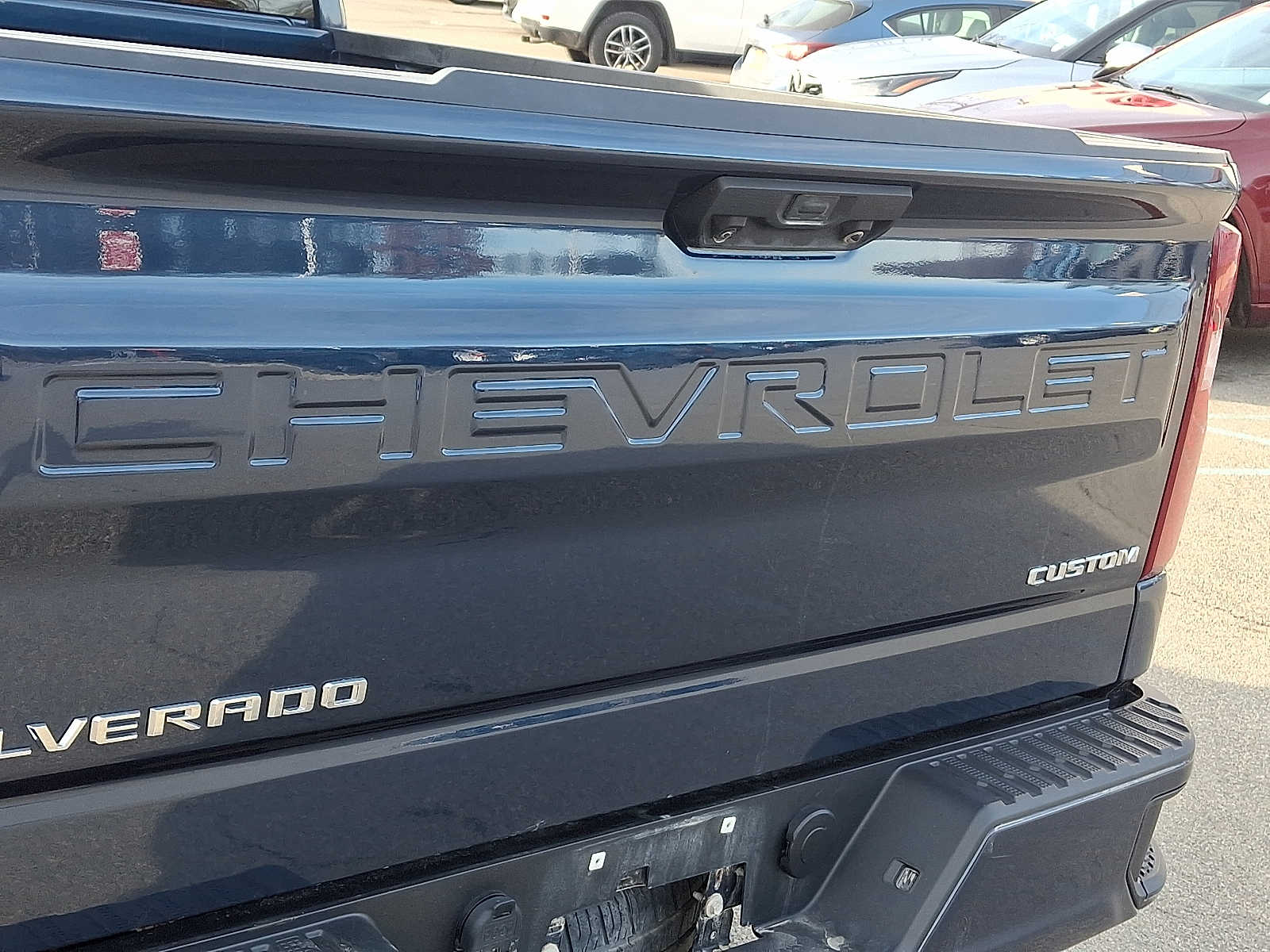 Thumbnail: 2022 Chevrolet Silverado 1500 - 26