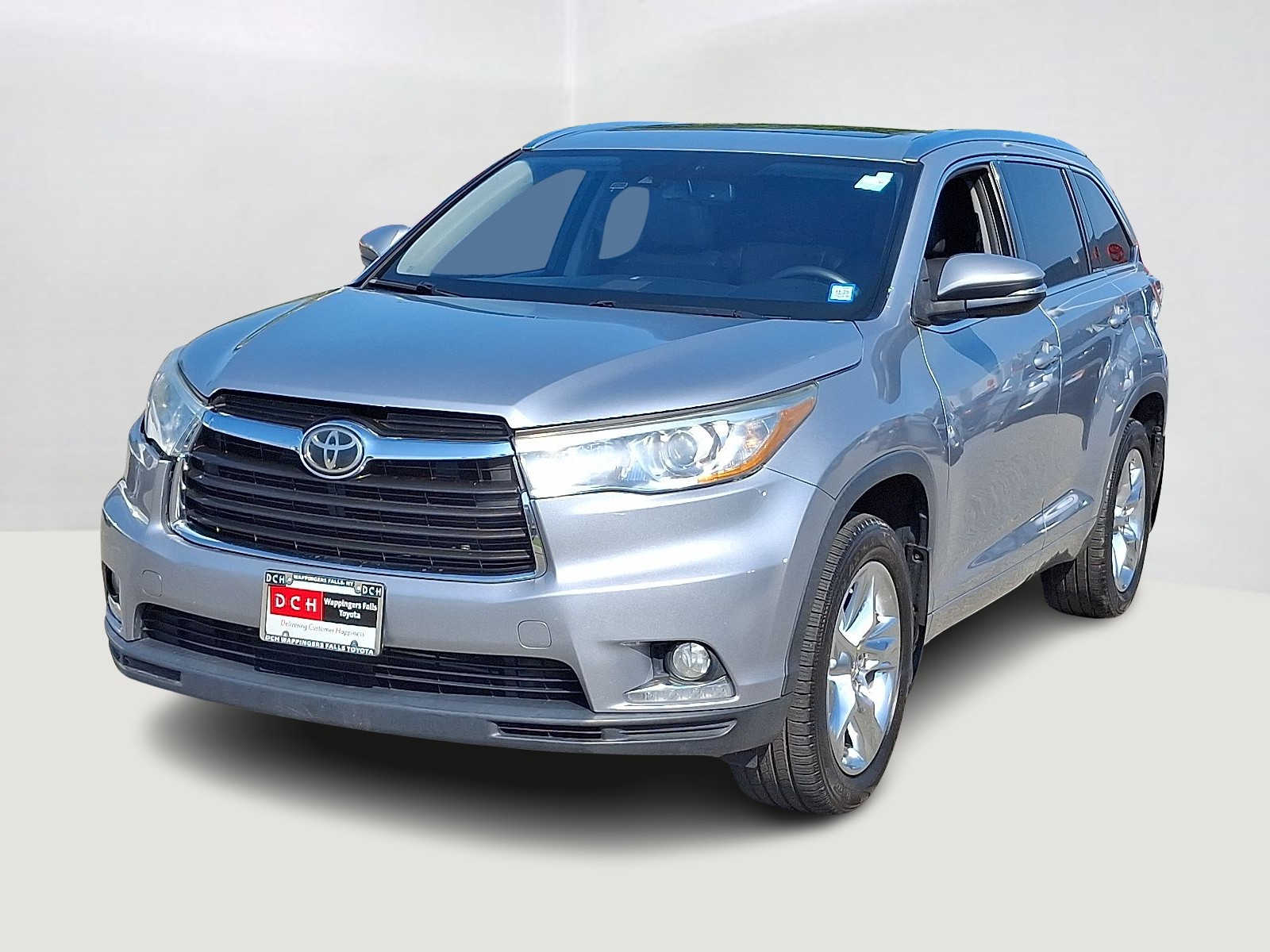 2014 Toyota Highlander Limited Platinum -
                  Wappingers Falls, NY
