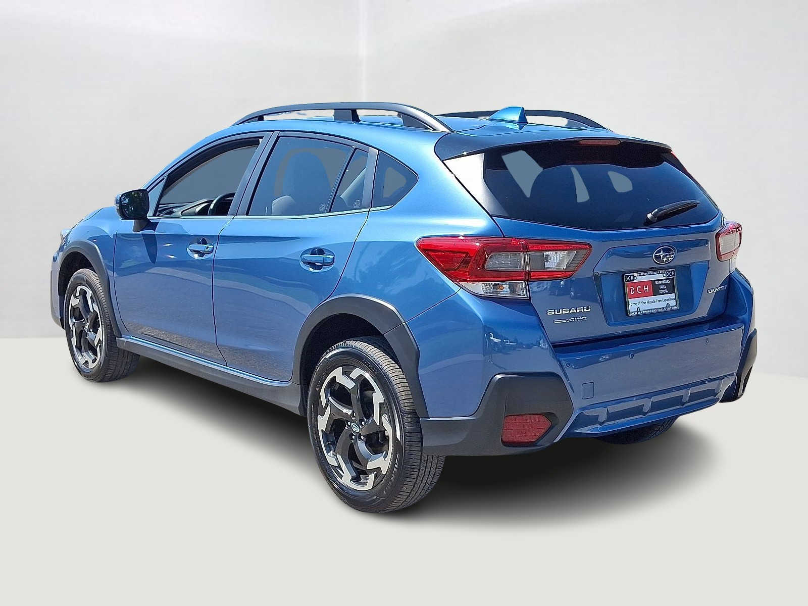 Thumbnail: 2022 Subaru Crosstrek - 7