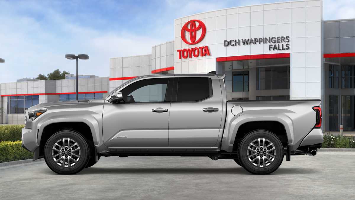 Thumbnail: 2026 Toyota Tacoma - 25