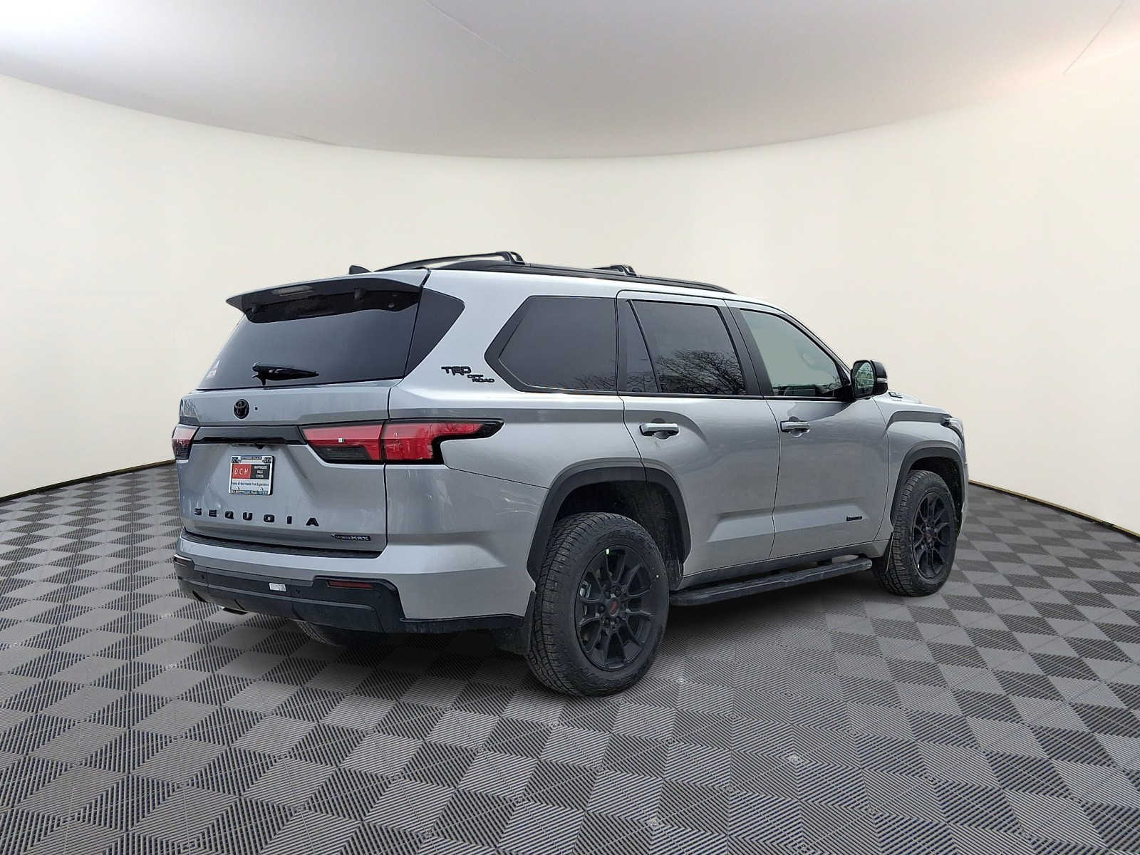 Thumbnail: 2026 Toyota Sequoia - 4