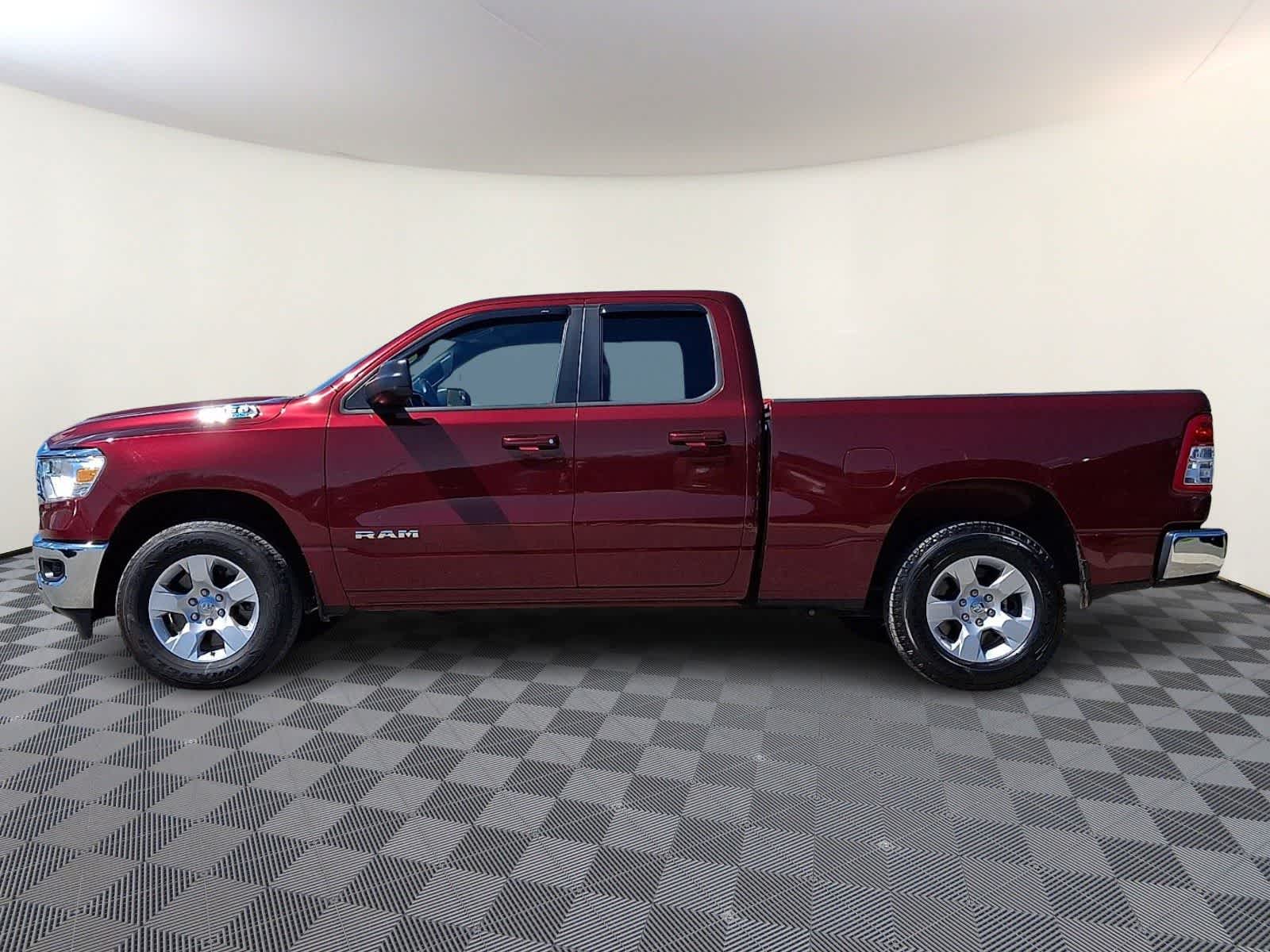 Thumbnail: 2022 RAM 1500 - 8