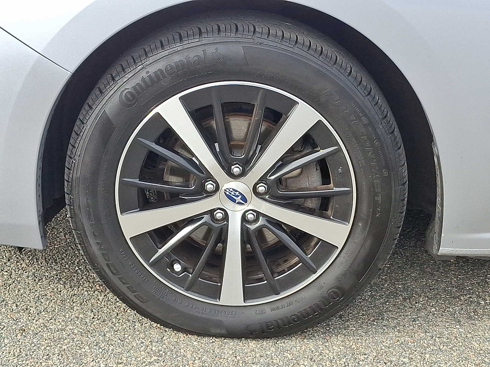 Thumbnail: 2023 Subaru Impreza - 9