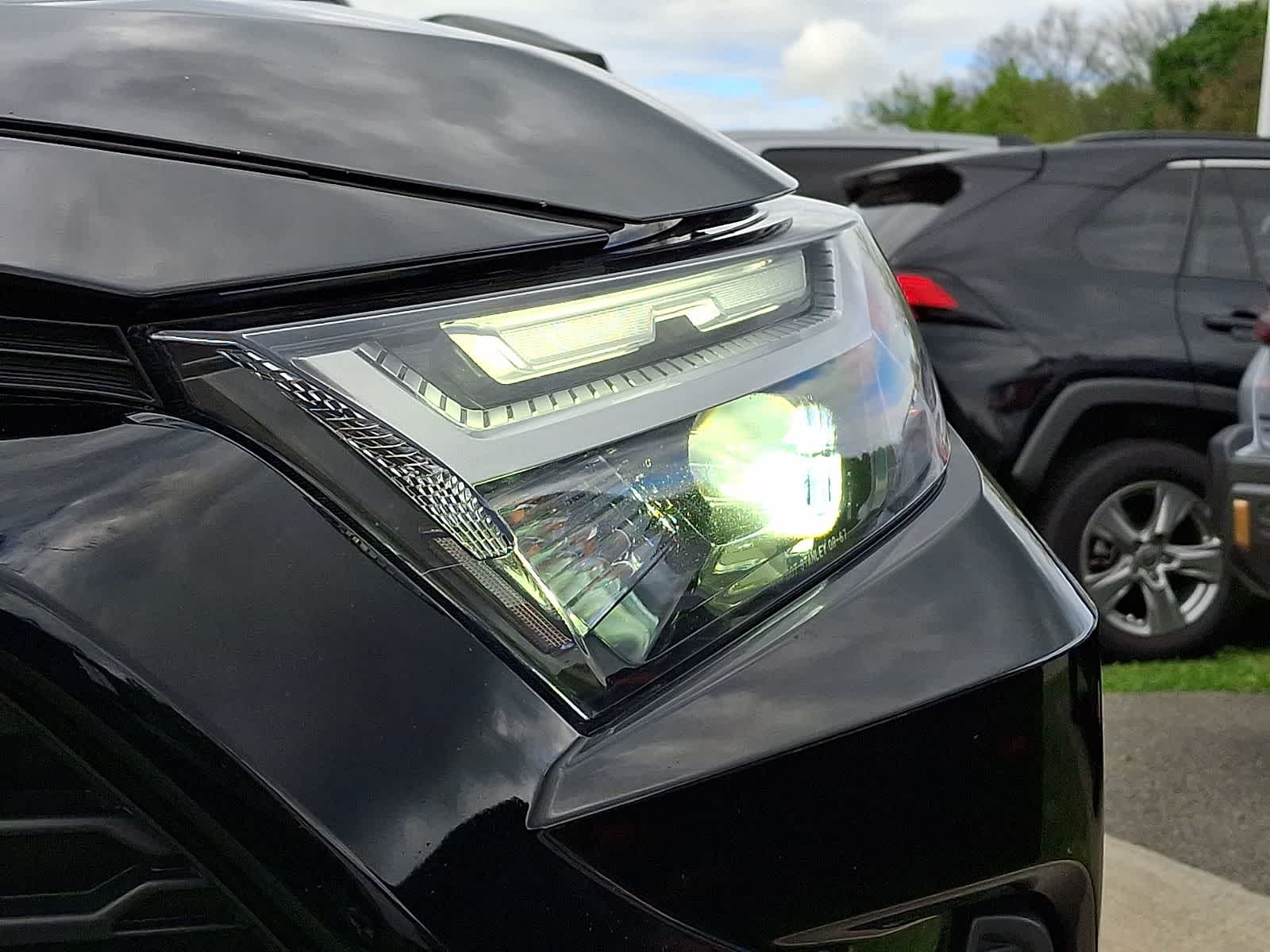 Thumbnail: 2024 Toyota RAV4 - 12