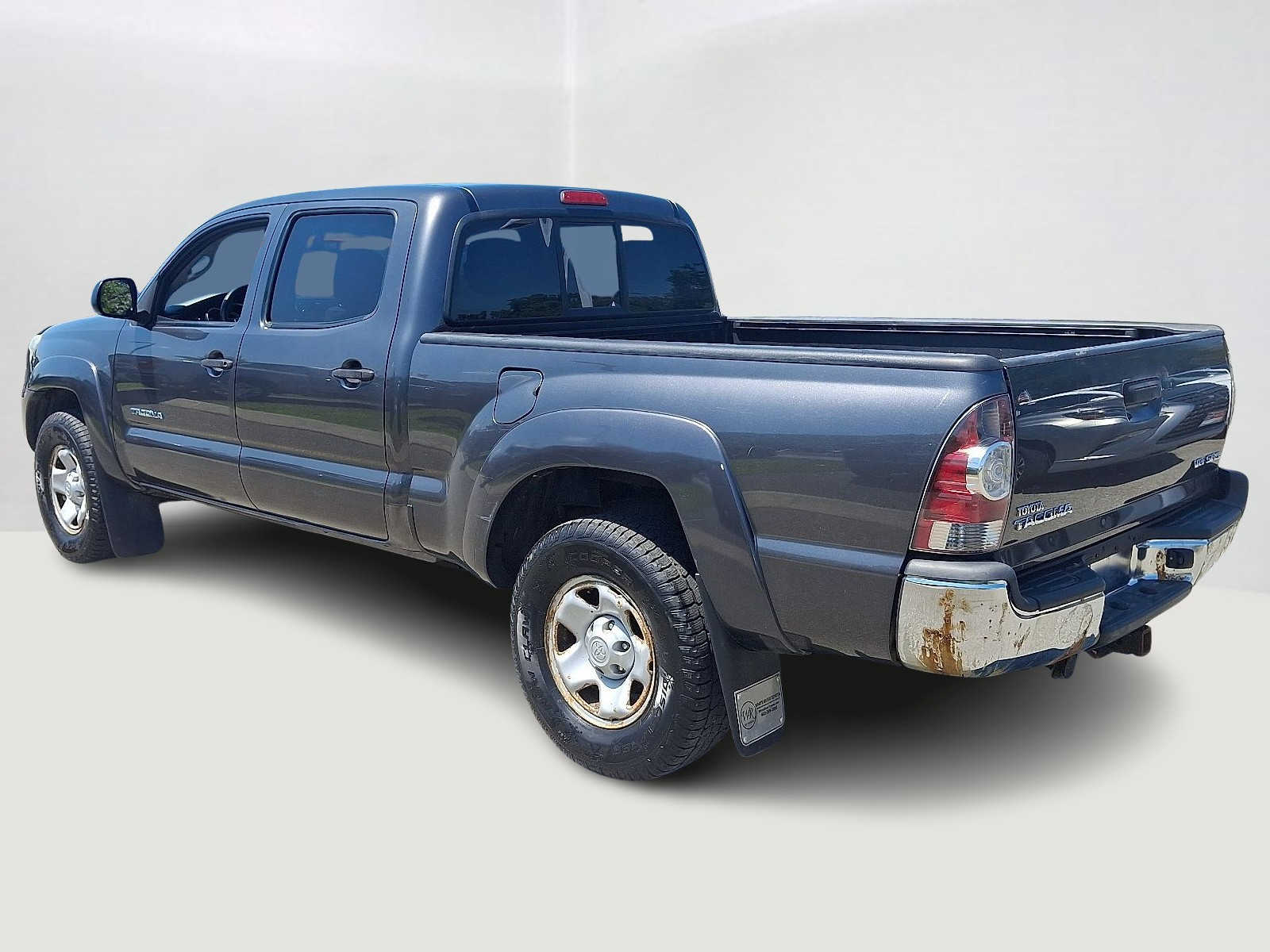 Thumbnail: 2013 Toyota Tacoma - 8