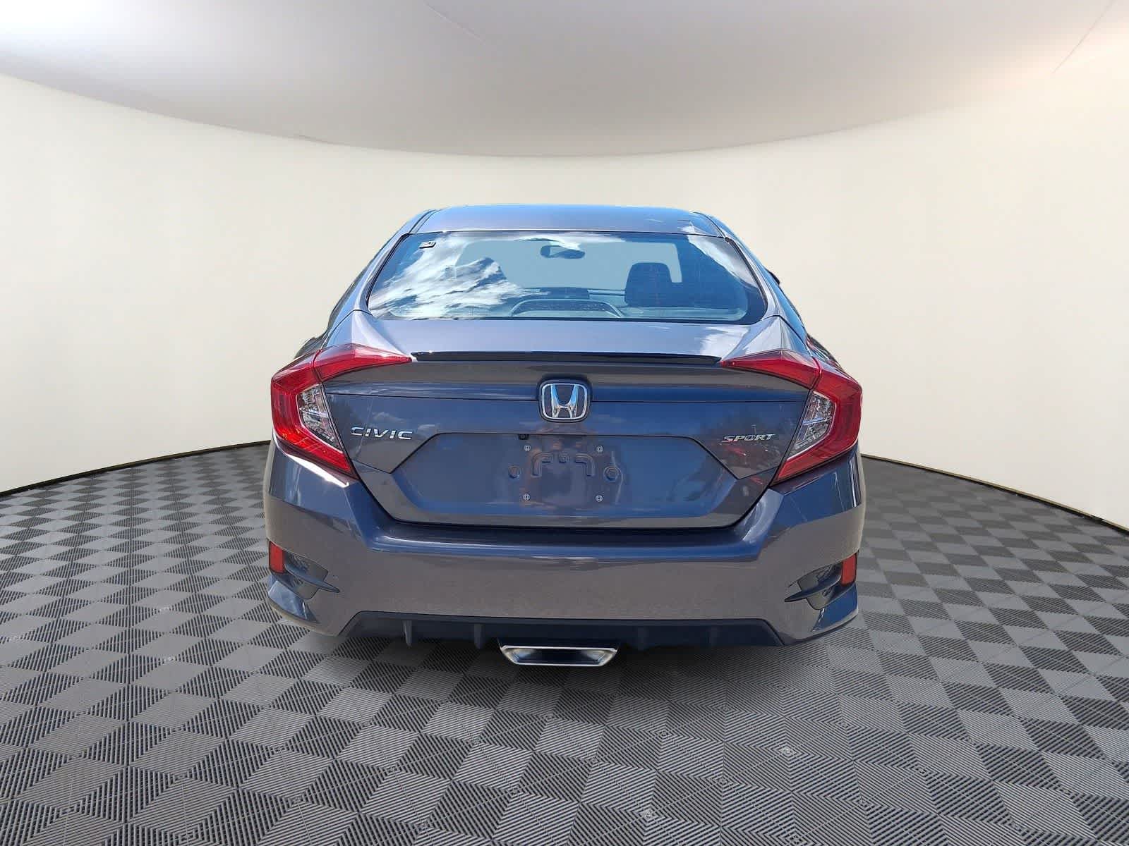 Thumbnail: 2019 Honda Civic - 6