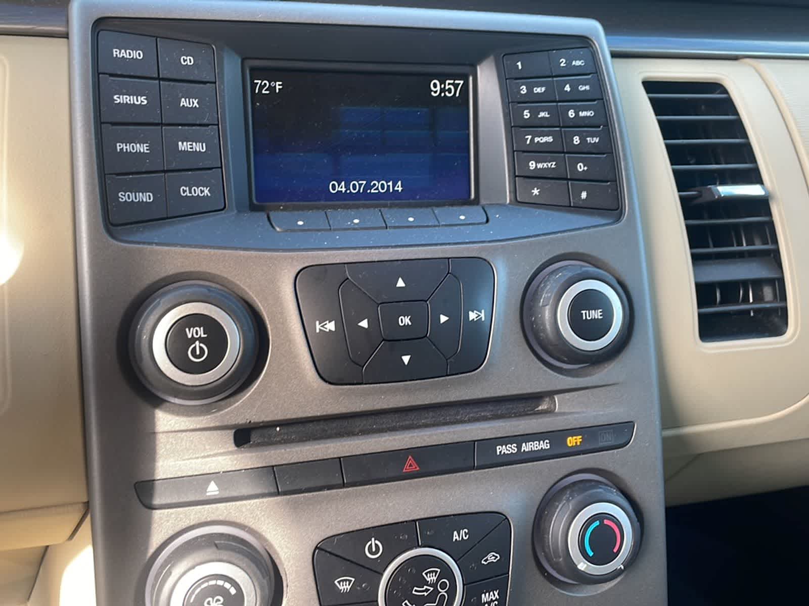 Thumbnail: 2015 Ford Flex - 12