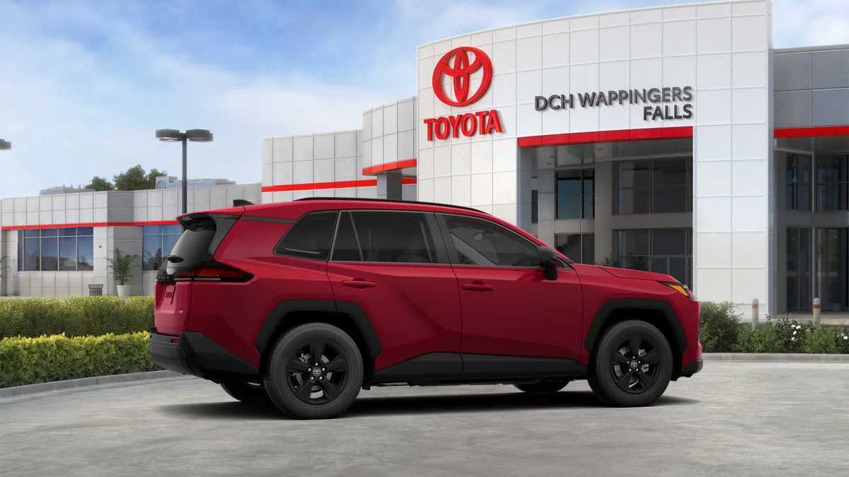 Thumbnail: 2026 Toyota RAV4 - 13