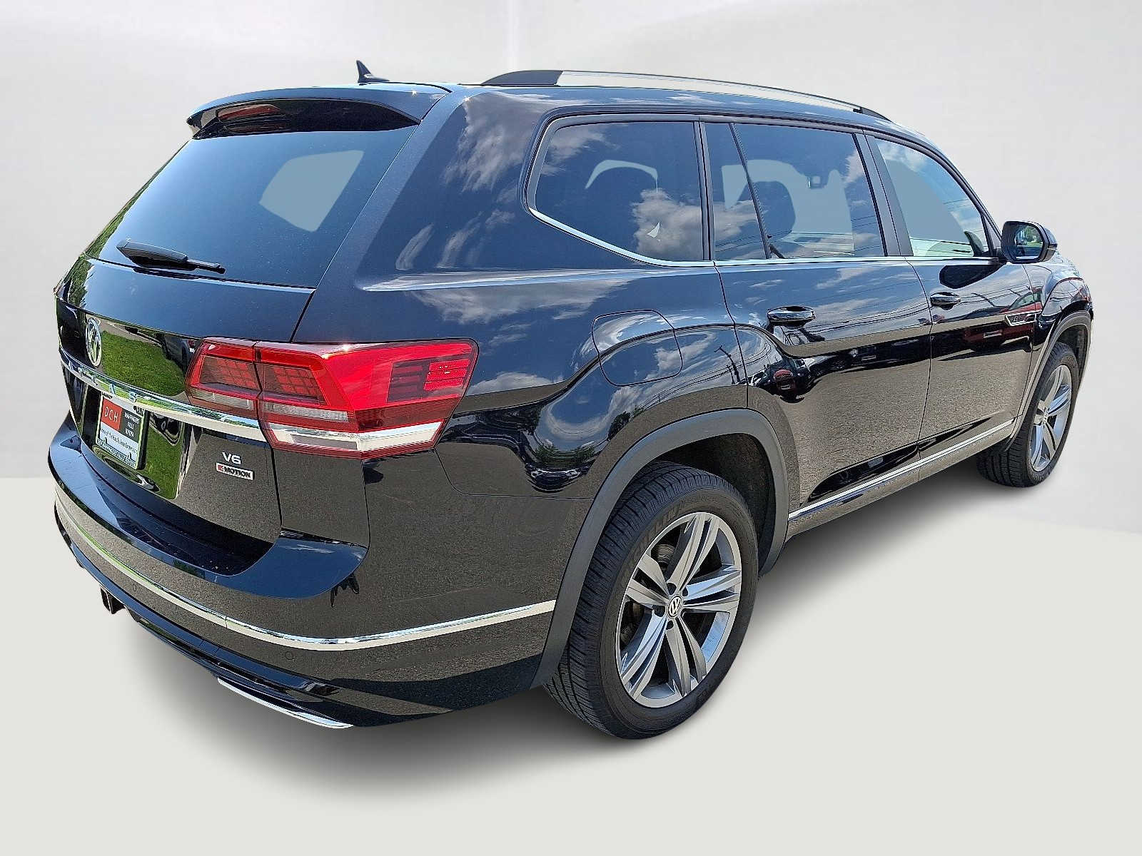 Thumbnail: 2019 Volkswagen Atlas - 5