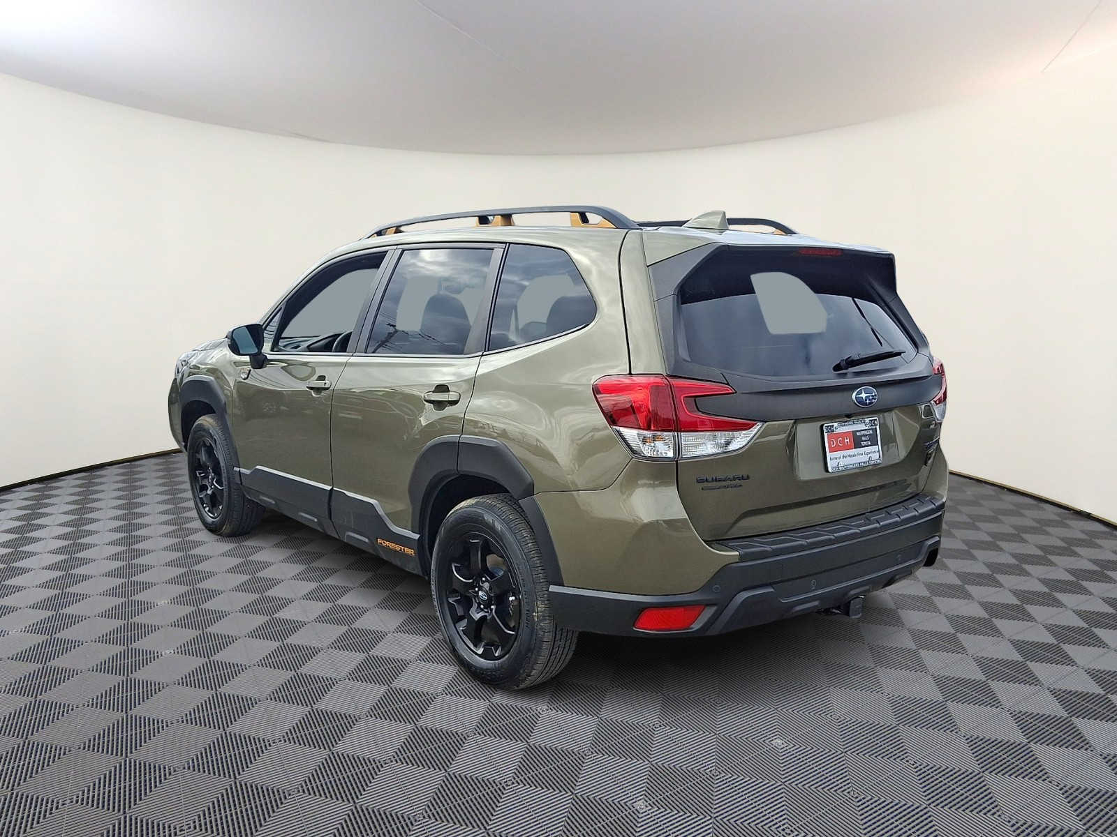 Thumbnail: 2022 Subaru Forester - 7