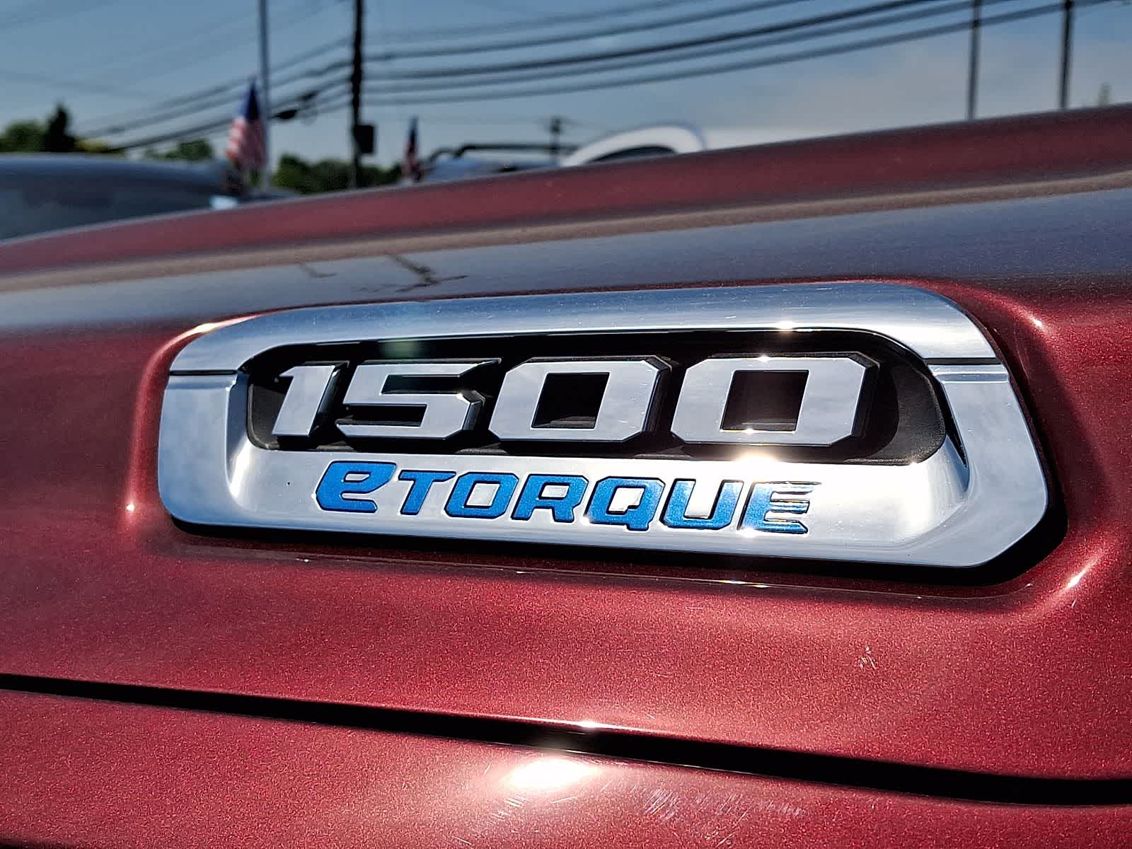 Thumbnail: 2021 RAM 1500 - 33