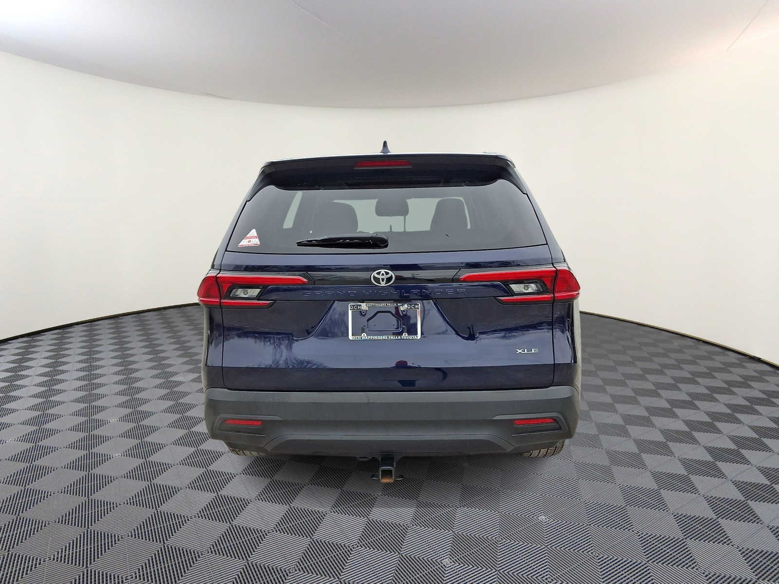 Thumbnail: 2024 Toyota Grand Highlander - 7