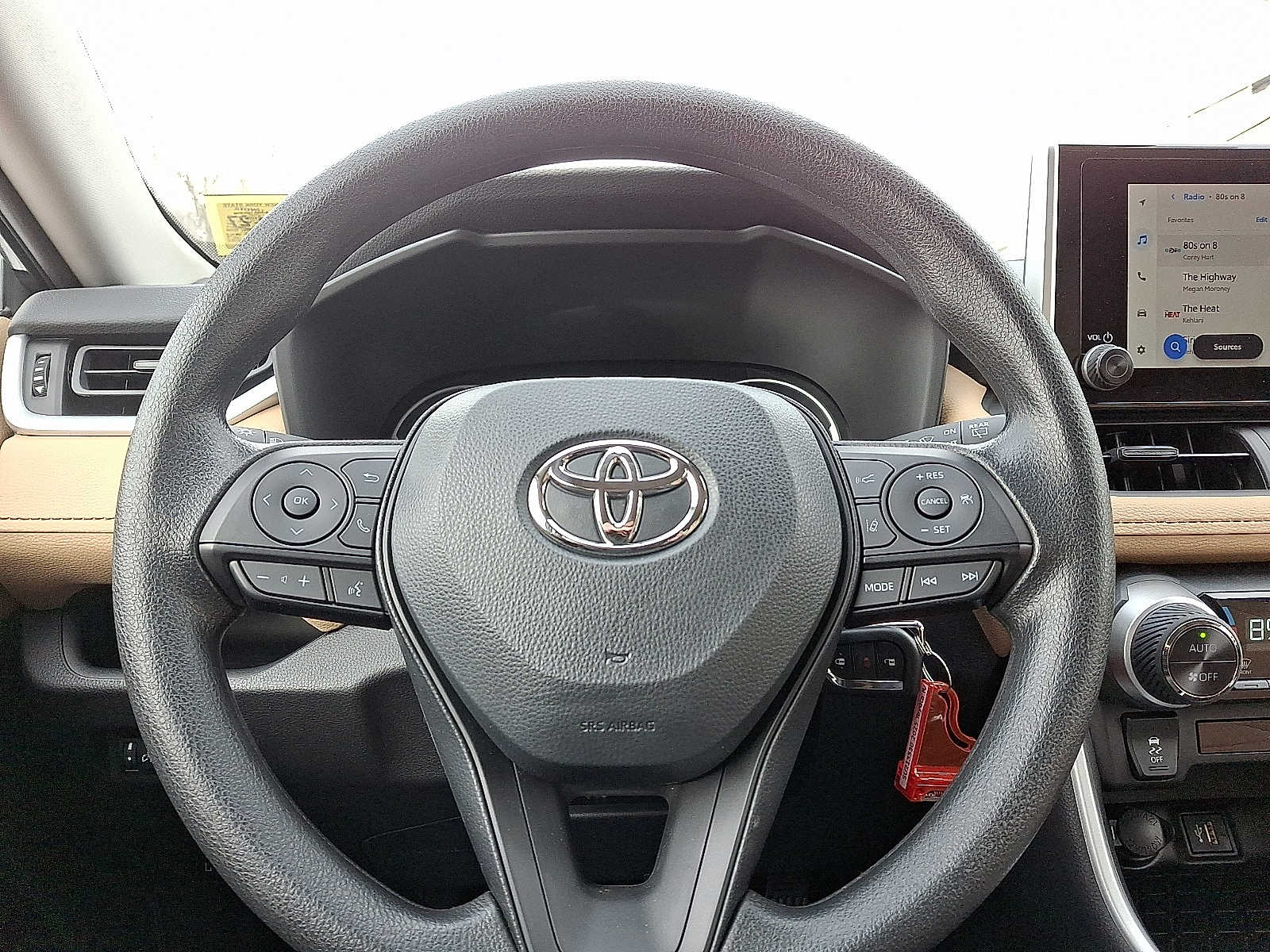 Thumbnail: 2025 Toyota RAV4 - 16