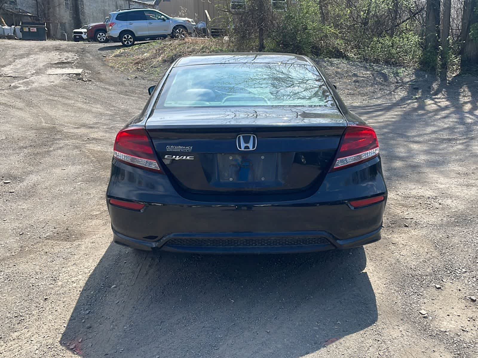 Thumbnail: 2014 Honda Civic - 6