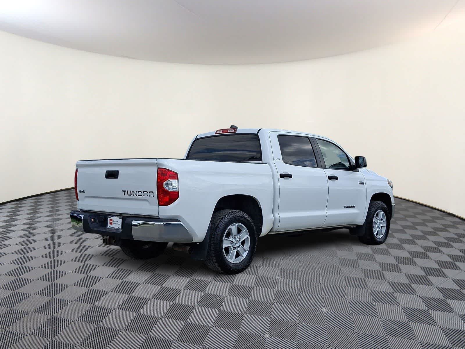 Thumbnail: 2021 Toyota Tundra - 6