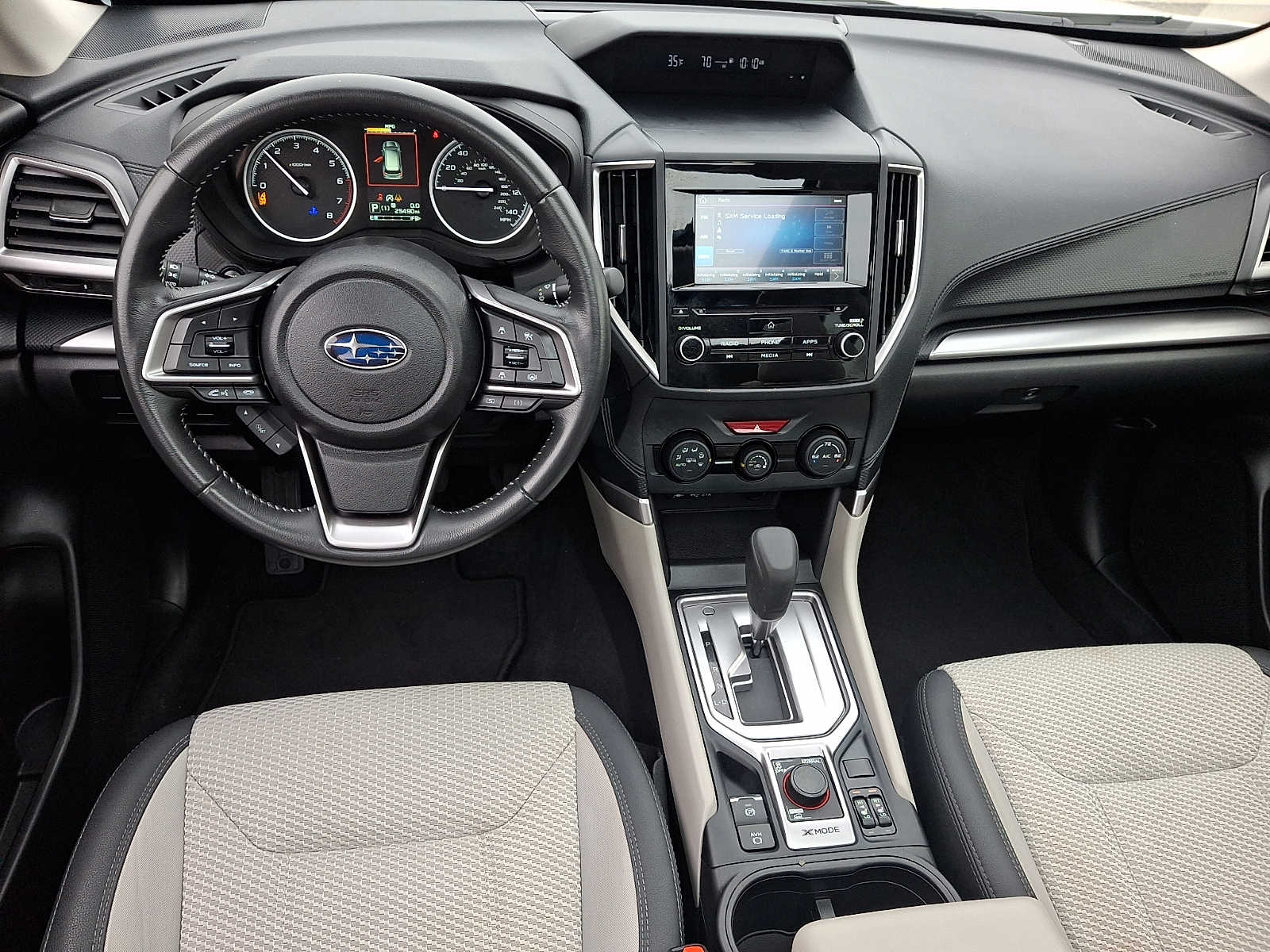 Thumbnail: 2023 Subaru Forester - 12