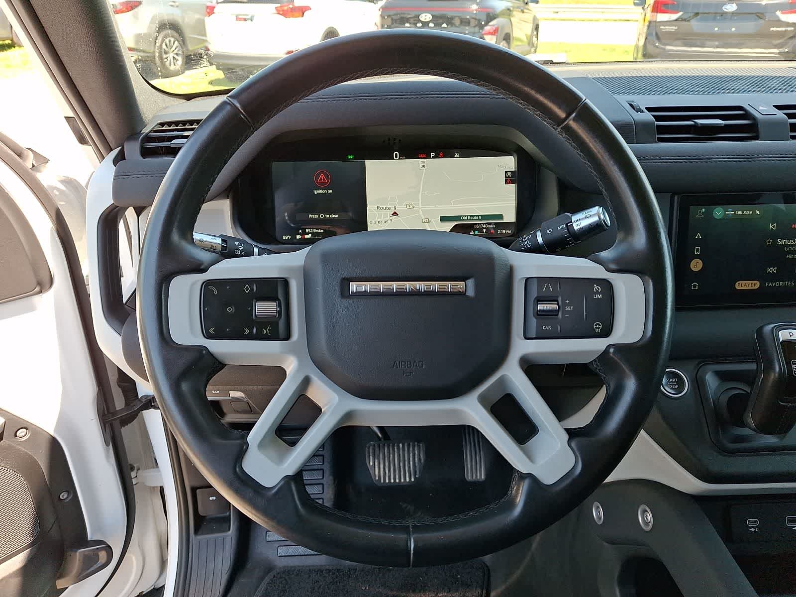 Thumbnail: 2022 Land Rover Defender - 21