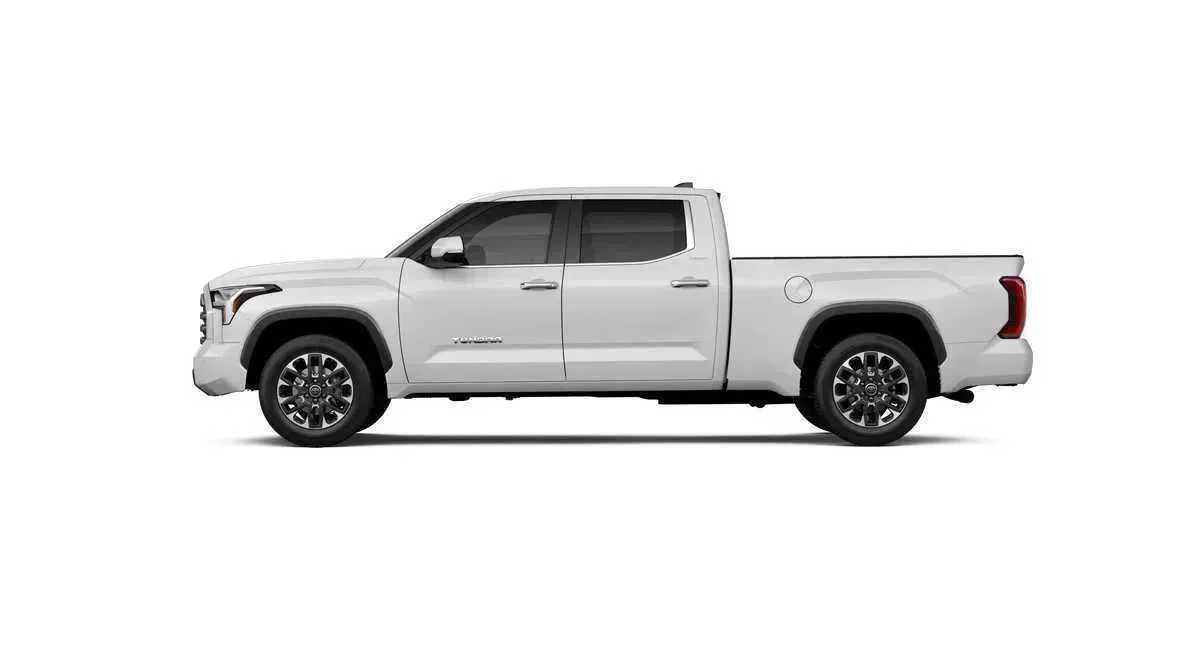 Thumbnail: 2026 Toyota Tundra - 3