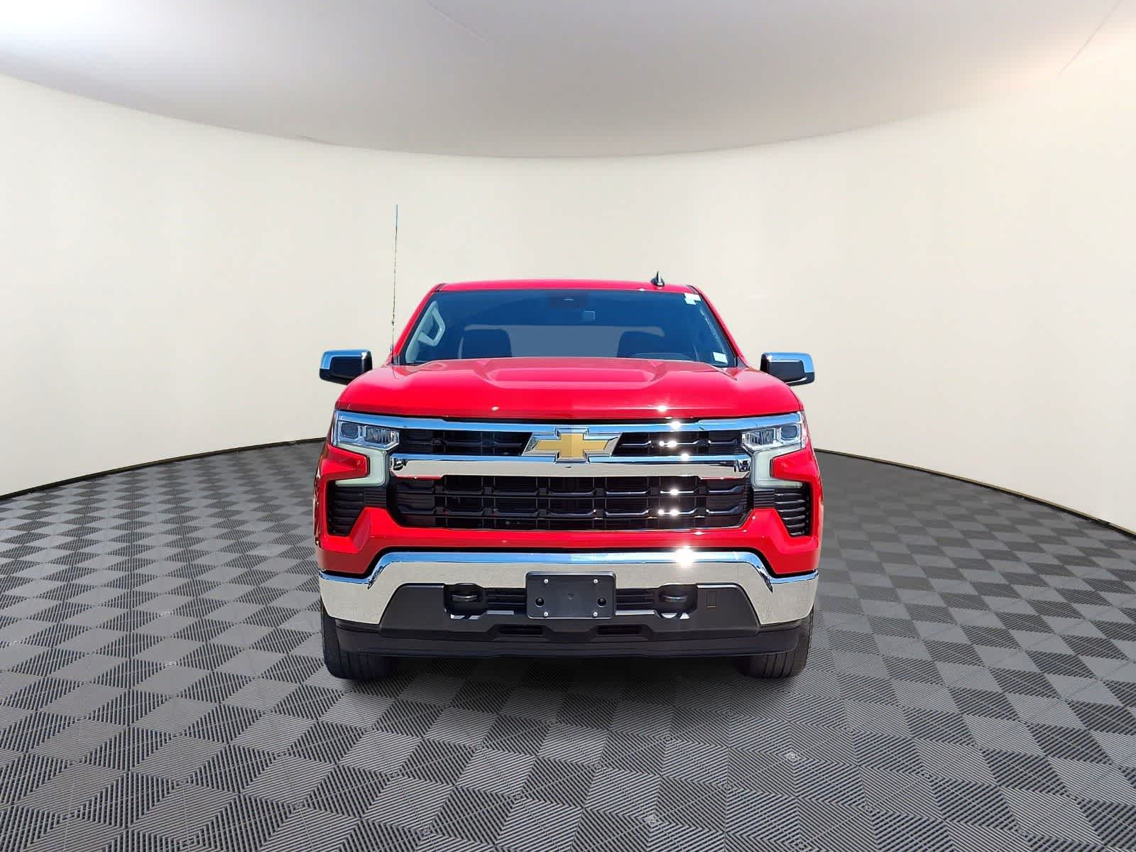 Thumbnail: 2023 Chevrolet Silverado 1500 - 3