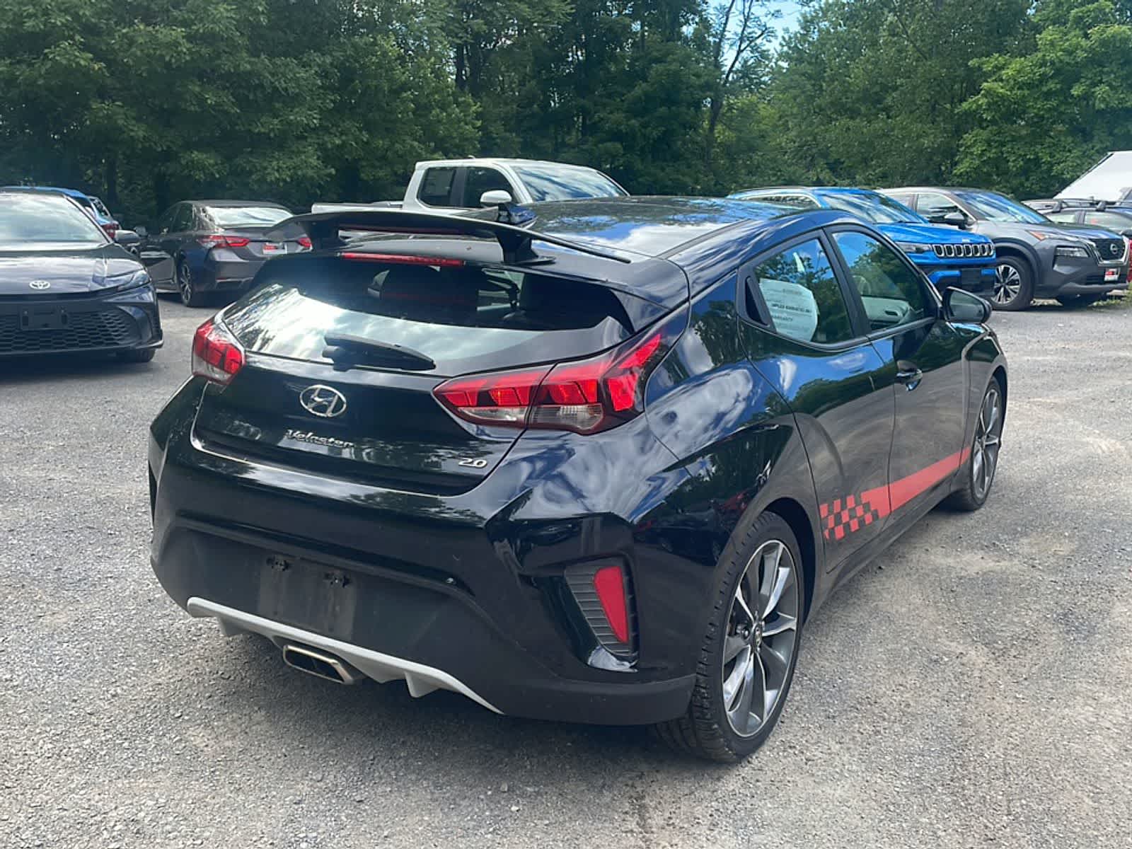 Thumbnail: 2019 Hyundai Veloster - 7