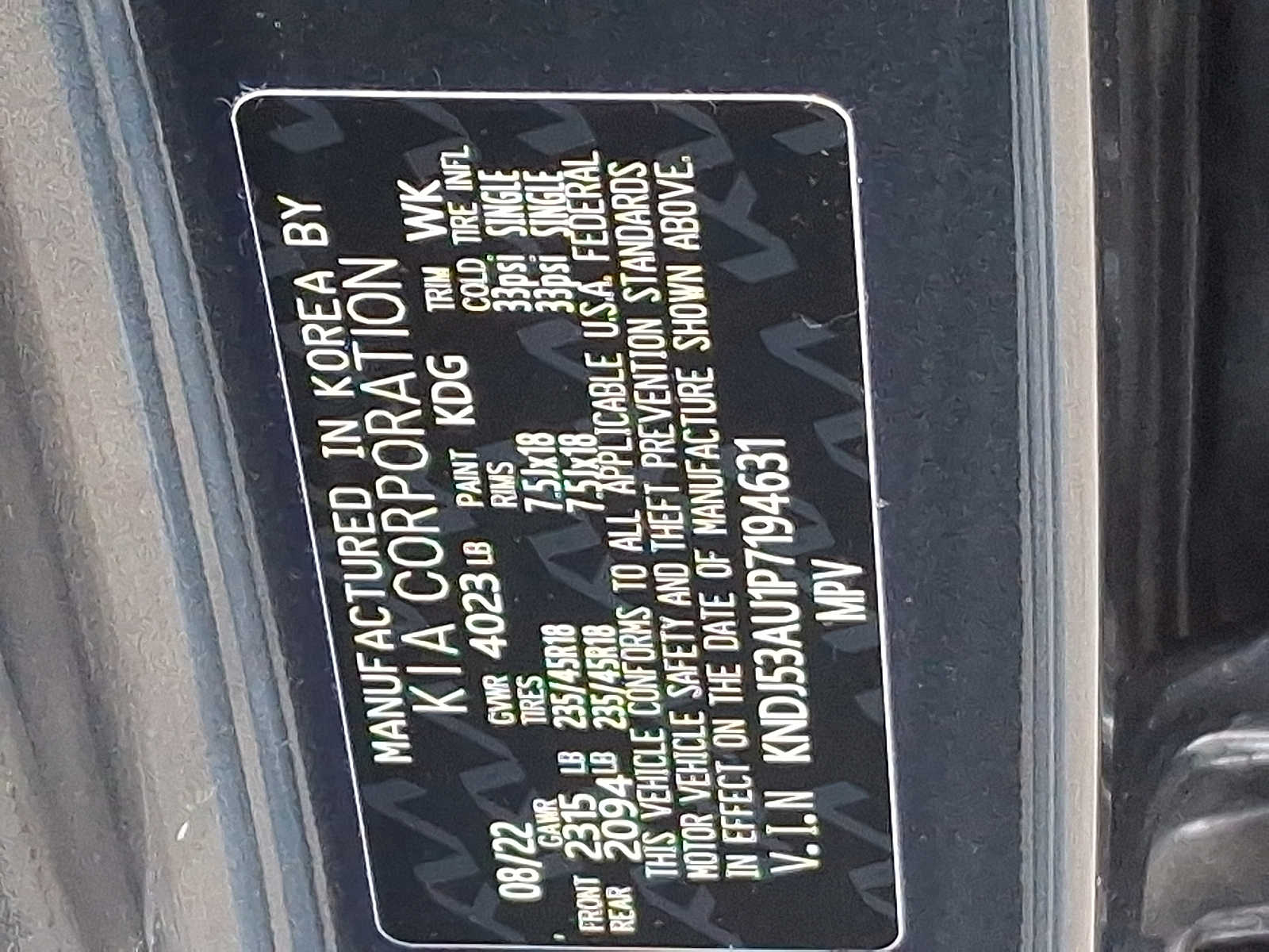 Thumbnail: 2023 Kia Soul - 28