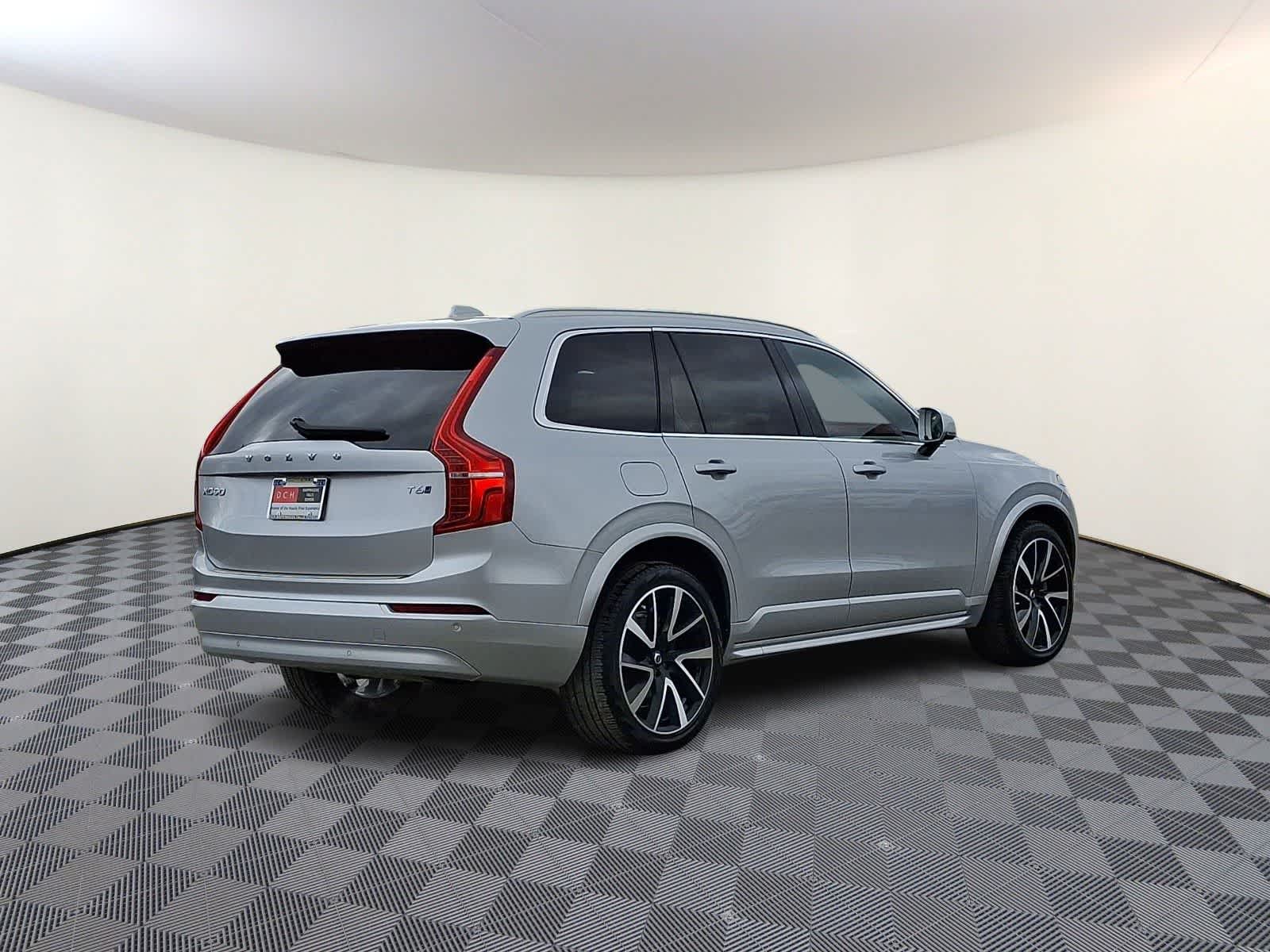 Thumbnail: 2022 Volvo XC90 - 5