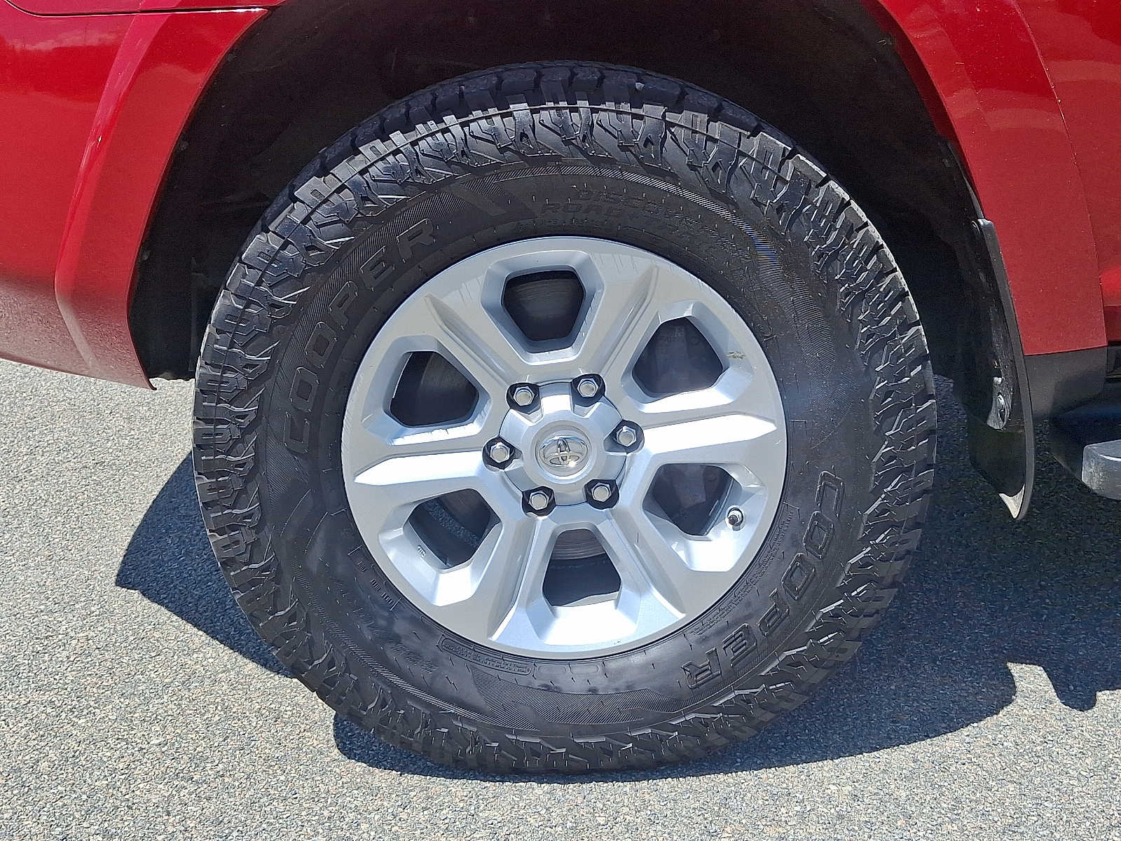 Thumbnail: 2021 Toyota 4Runner - 11