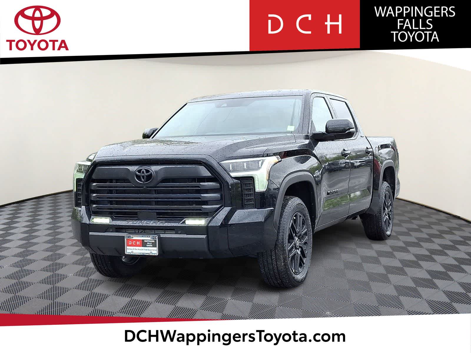 Thumbnail: 2026 Toyota Tundra - 1