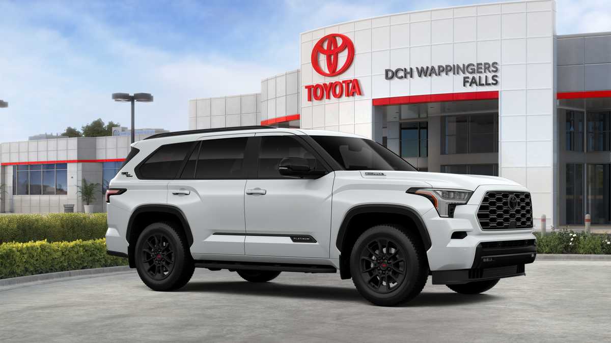 Thumbnail: 2026 Toyota Sequoia - 33