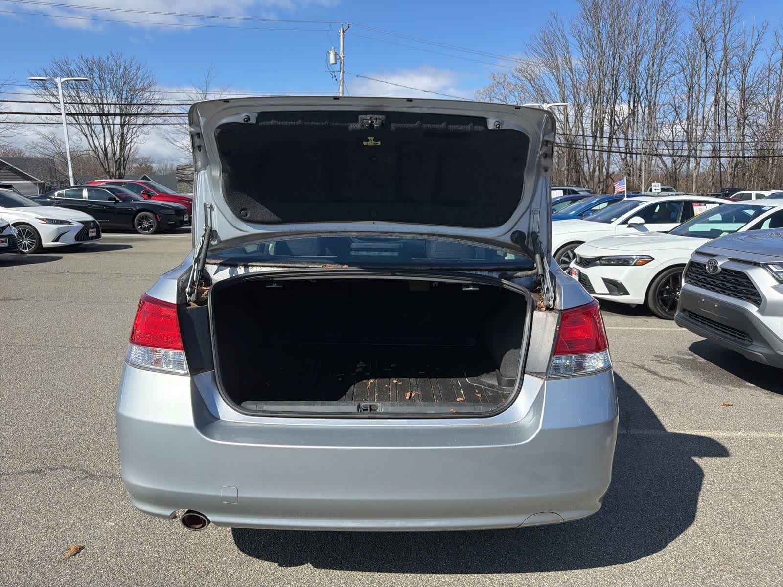 Thumbnail: 2014 Subaru Legacy - 6